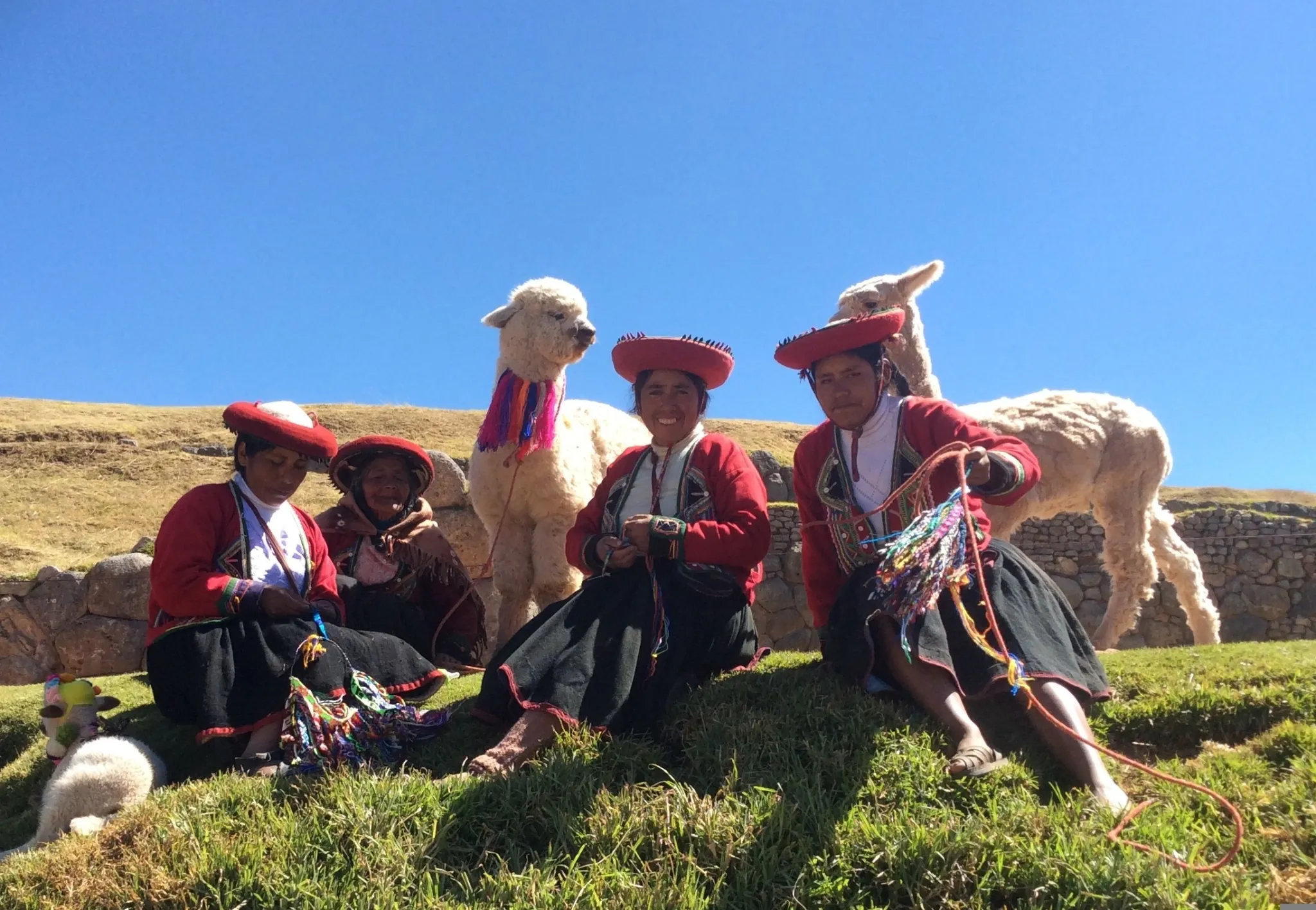 Experience around Cusco