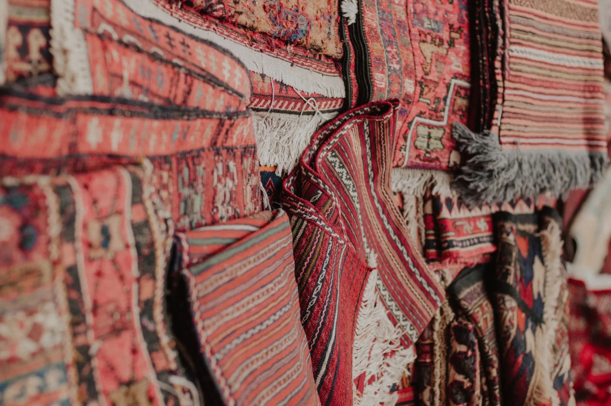 Experience textiles