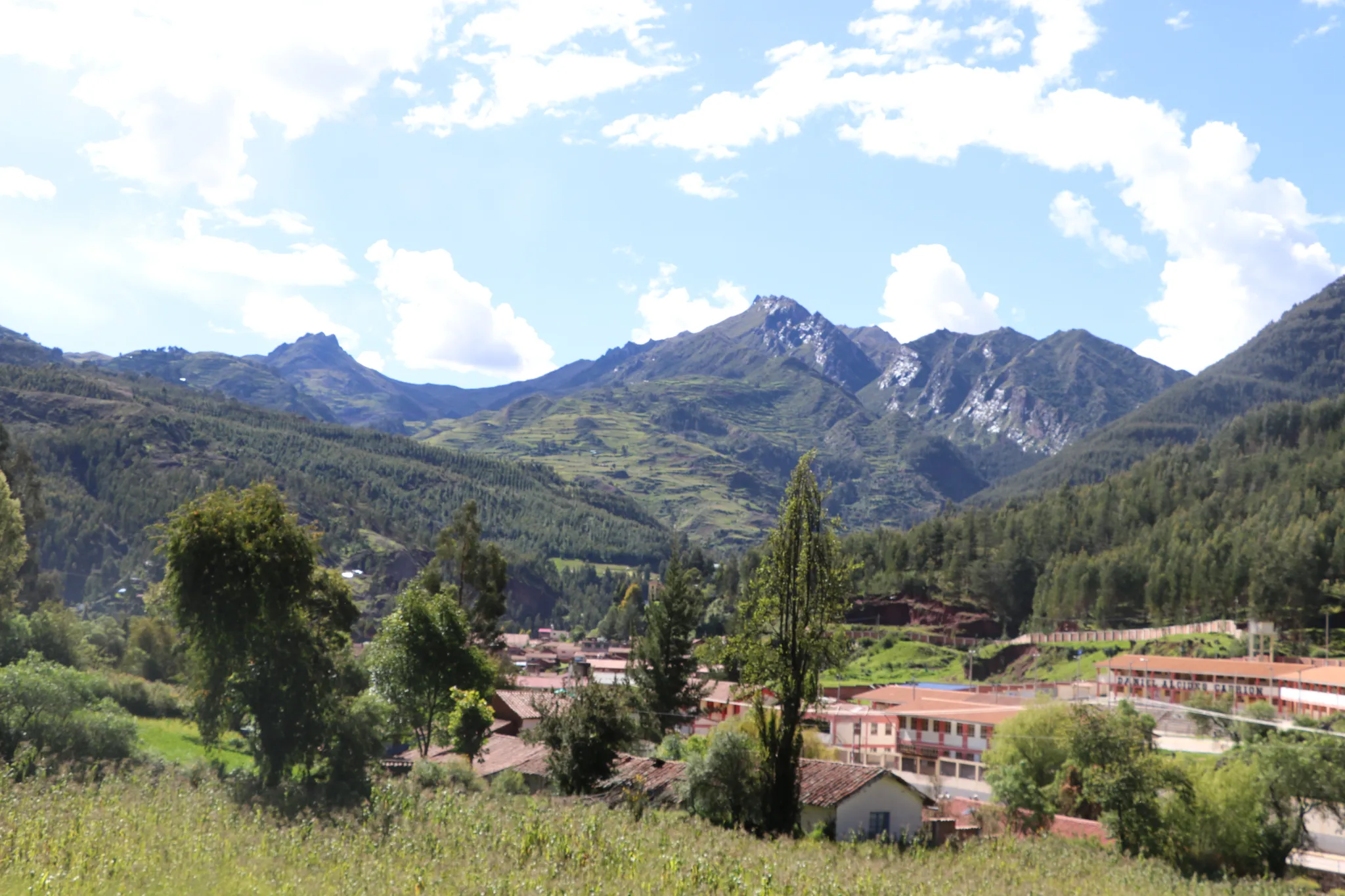 Puyca - Acomayo