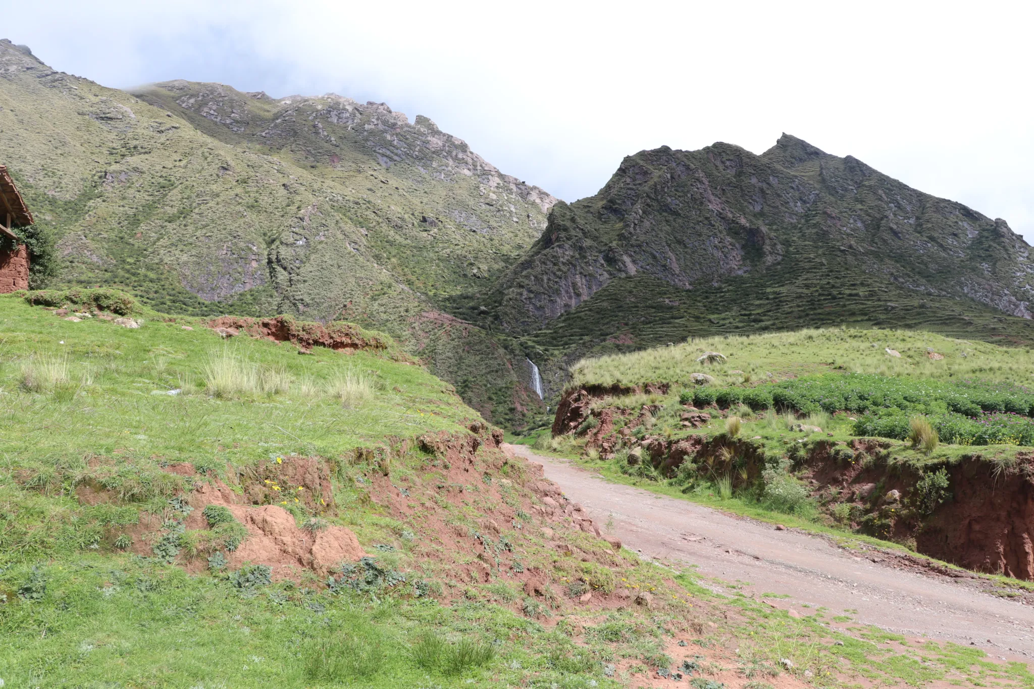 Puyca road
