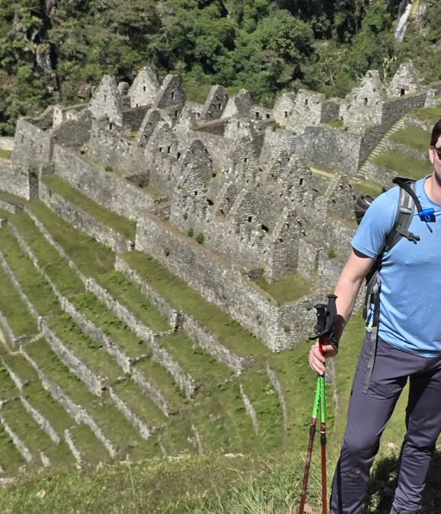 Inca Trail 2 days