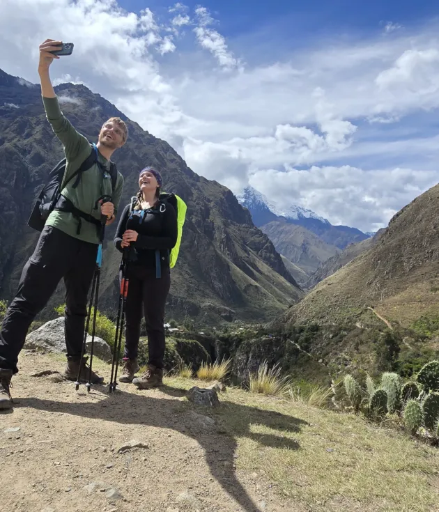 Inka Trail 5 days