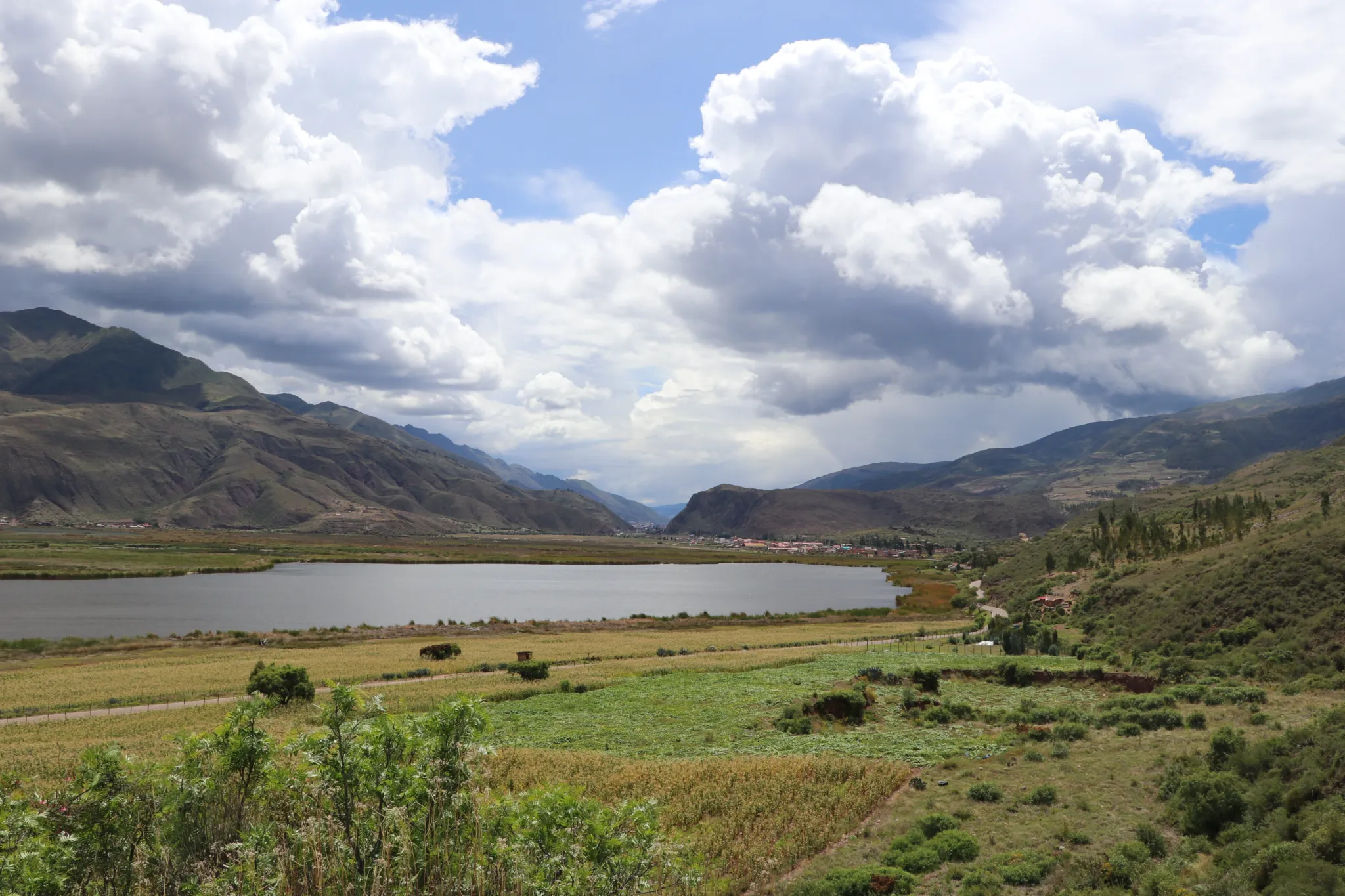 Andahuaylillas - Huuacarpay ,