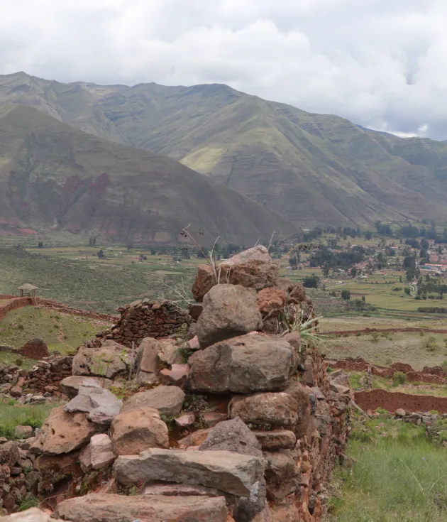 Andahuaylillas Route