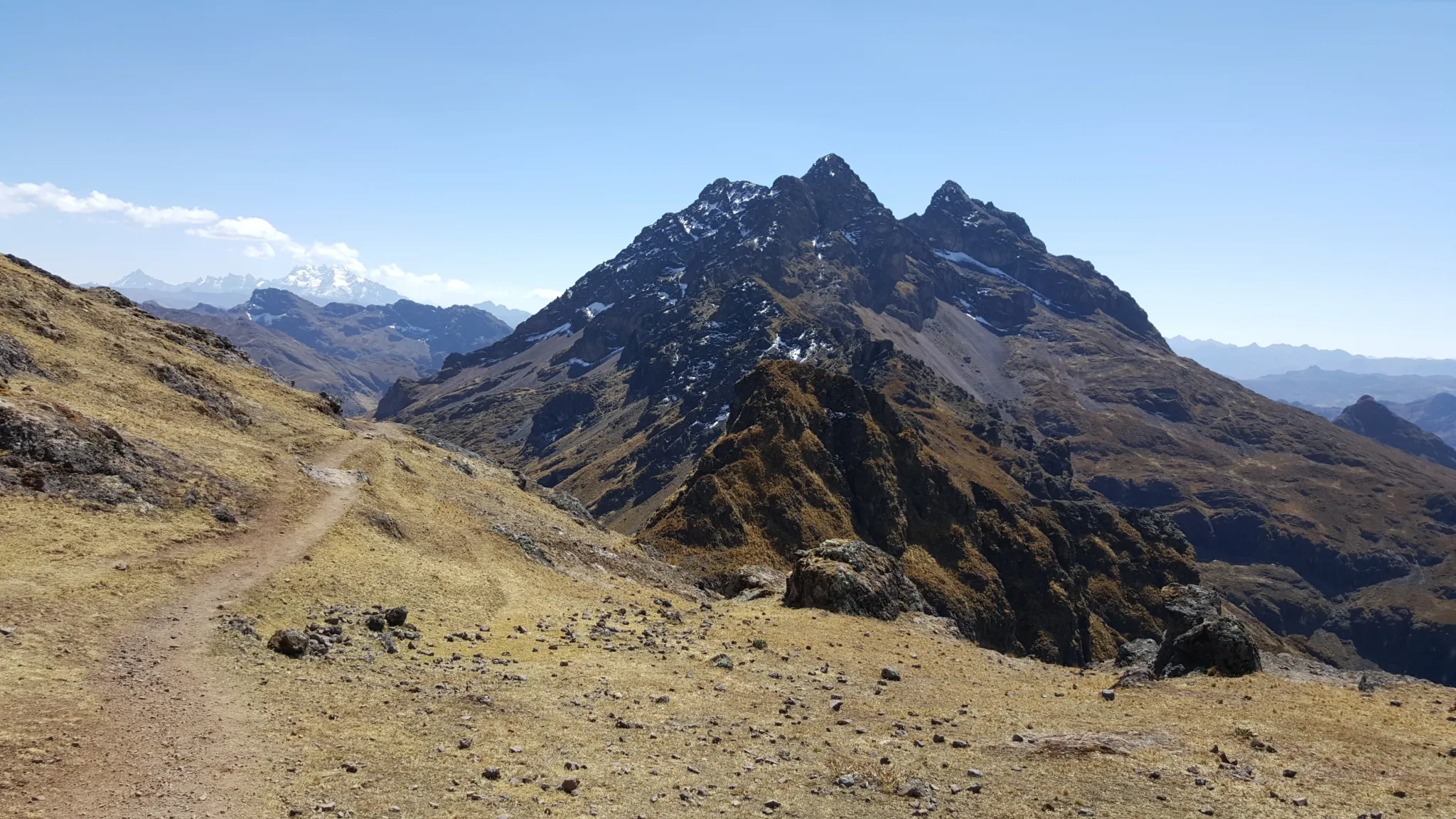 Andes feelings