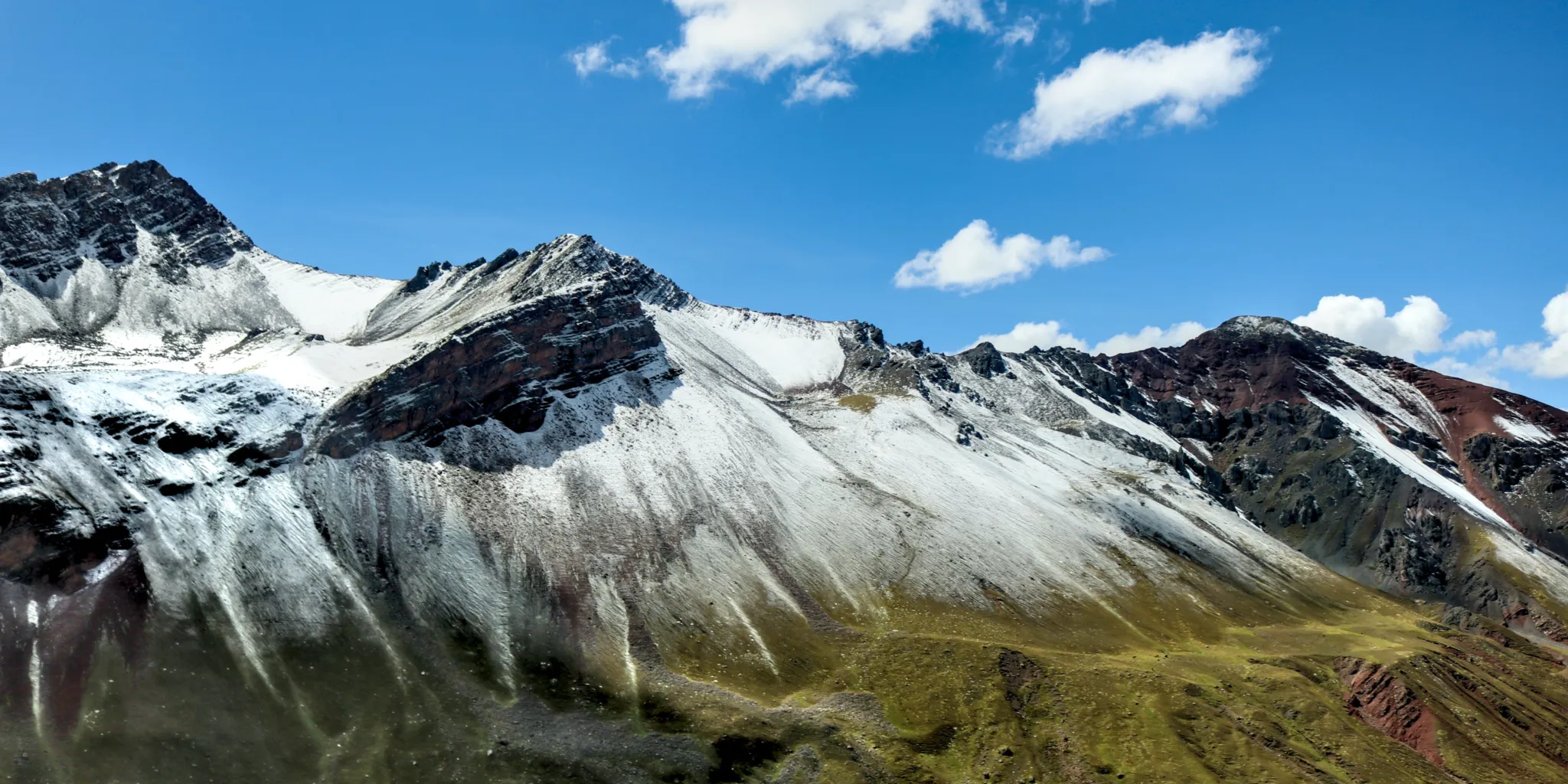 Andes mountains