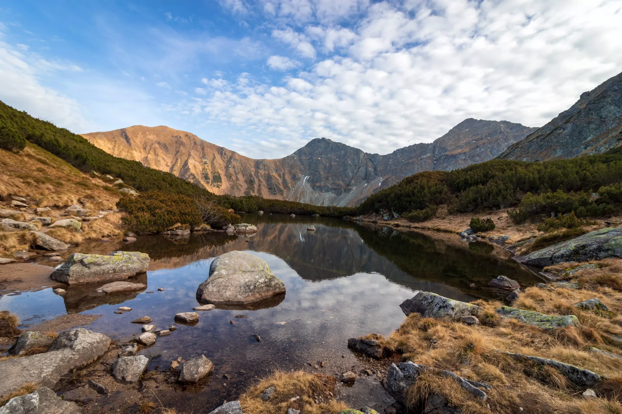 Ausangate and more lakes