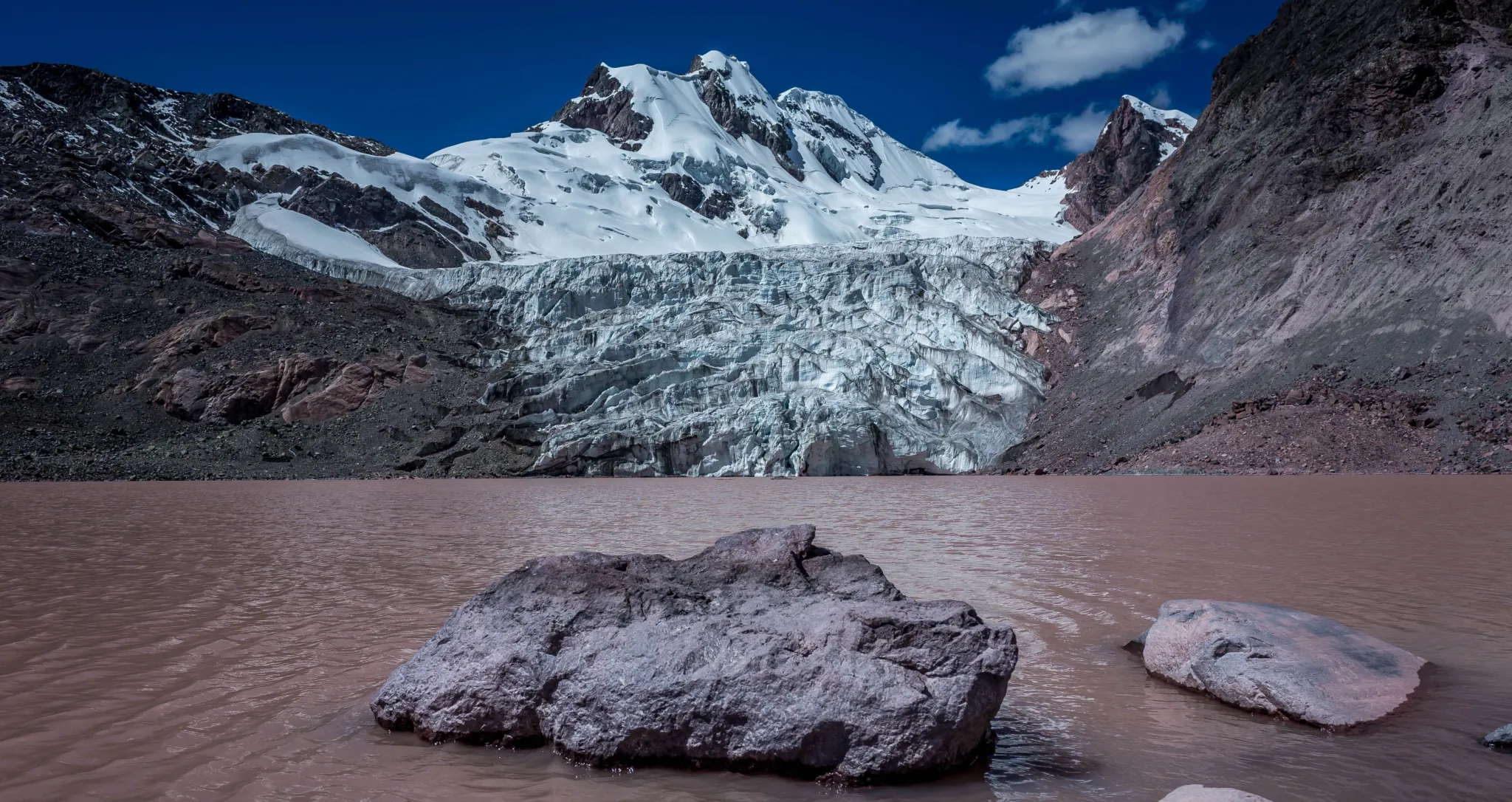 Ausangate lake