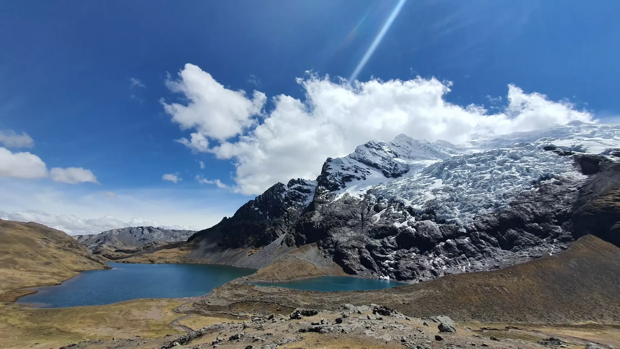 Ausangate view