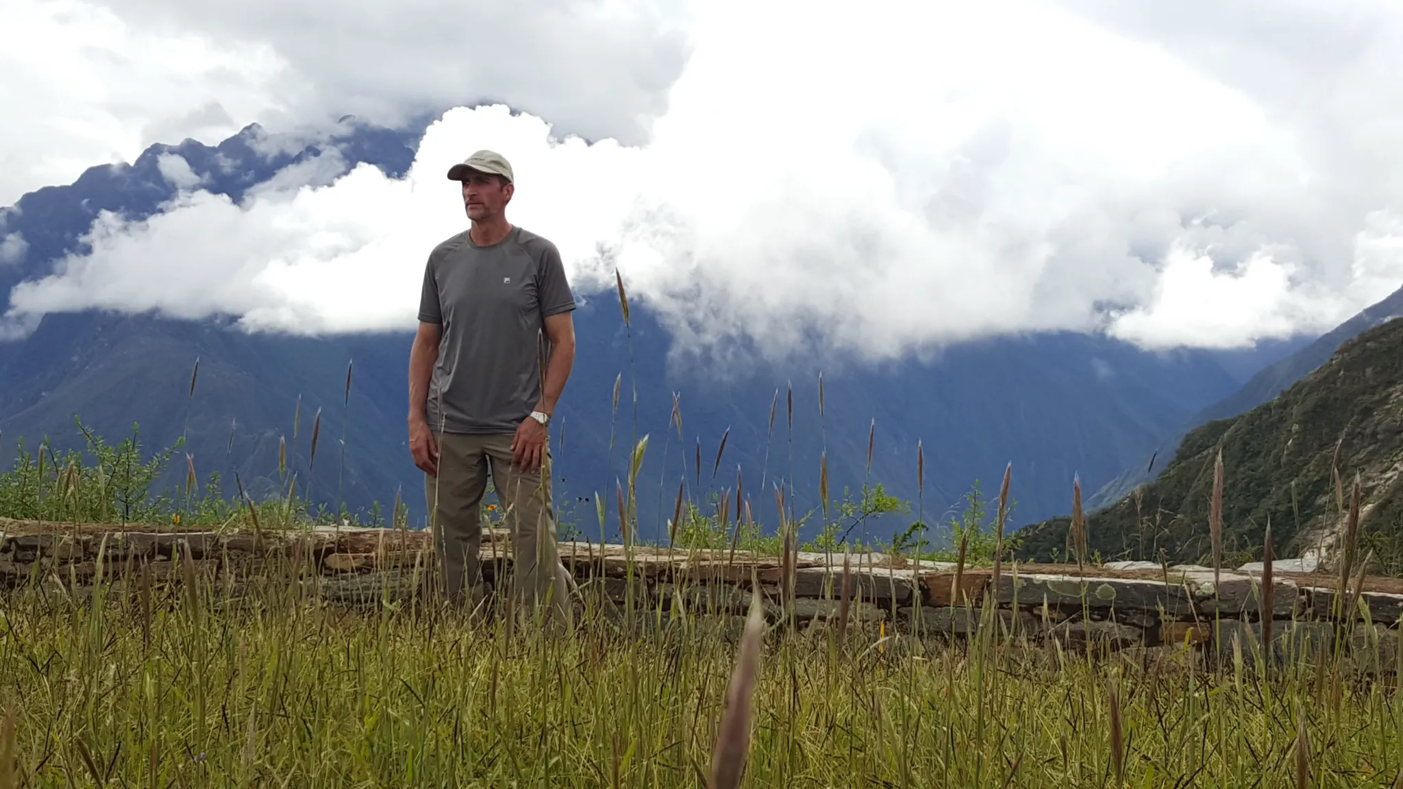 Choquequirao 360° moment