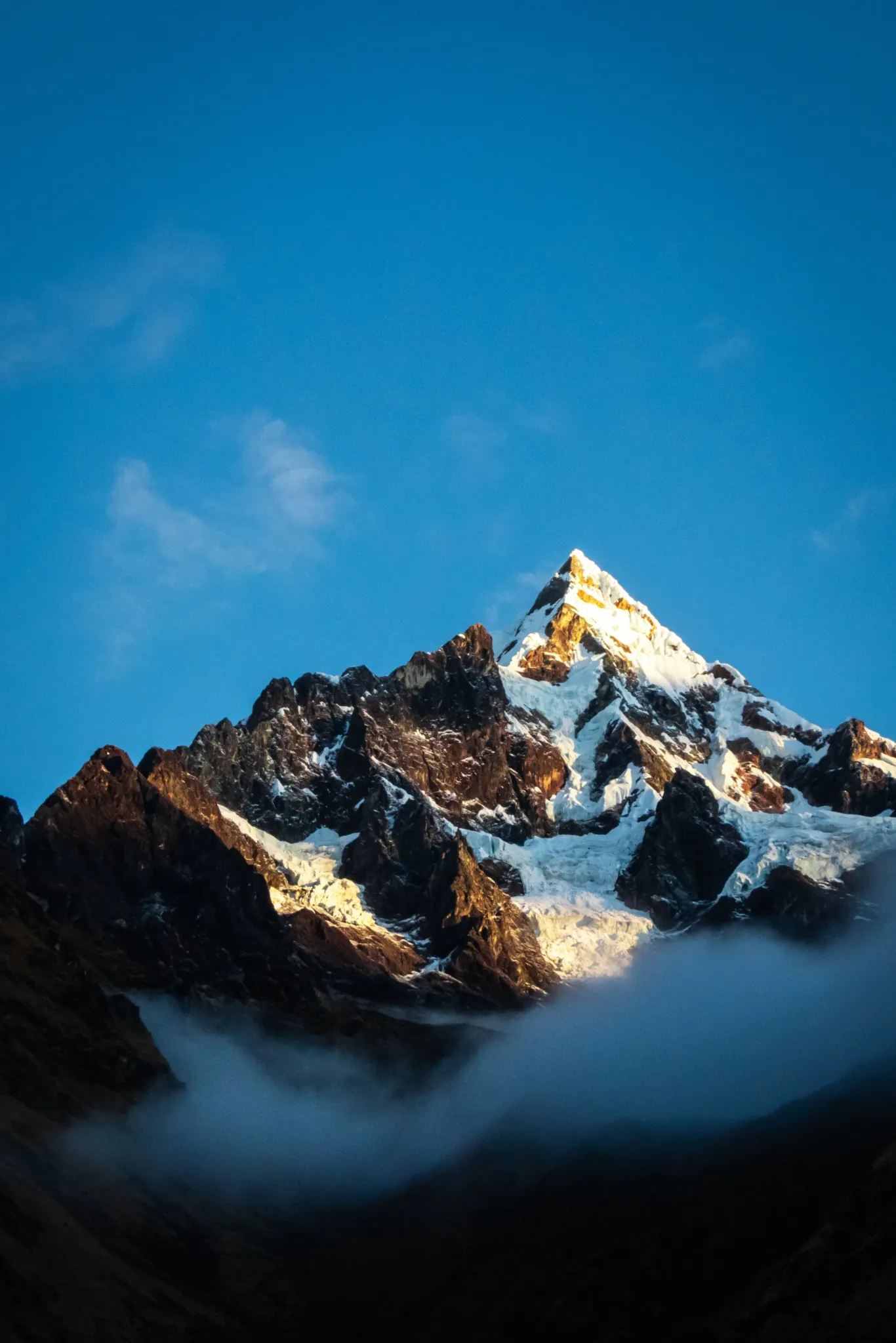 Choquequirao expedition...