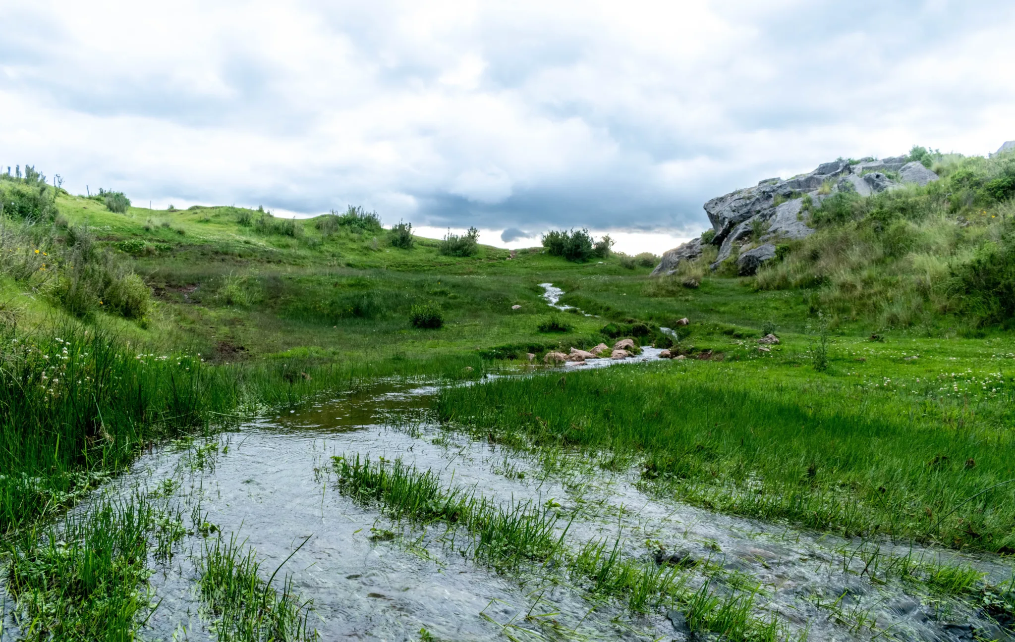 Cusco Hiking