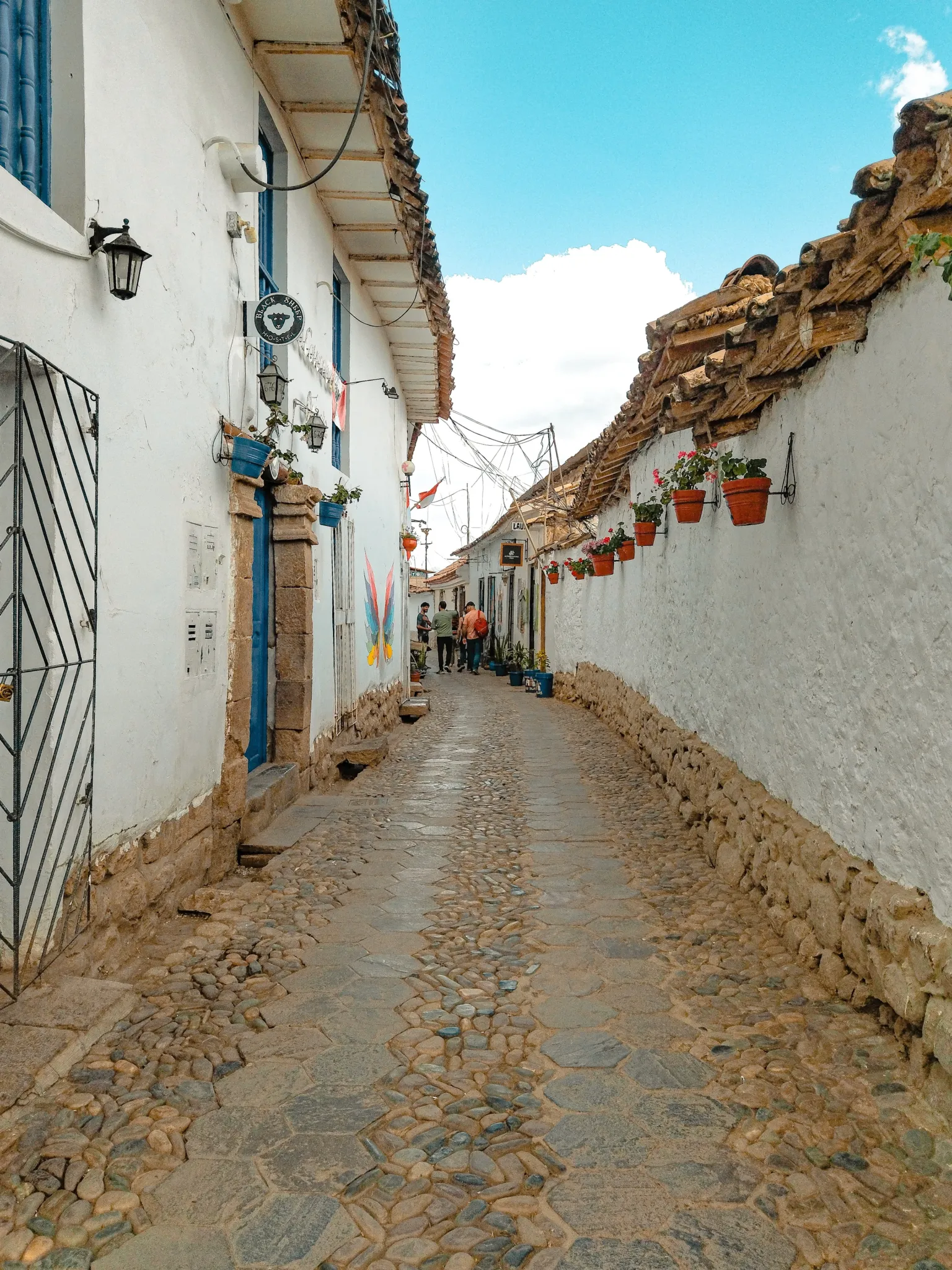 Cusco - San Blas tour