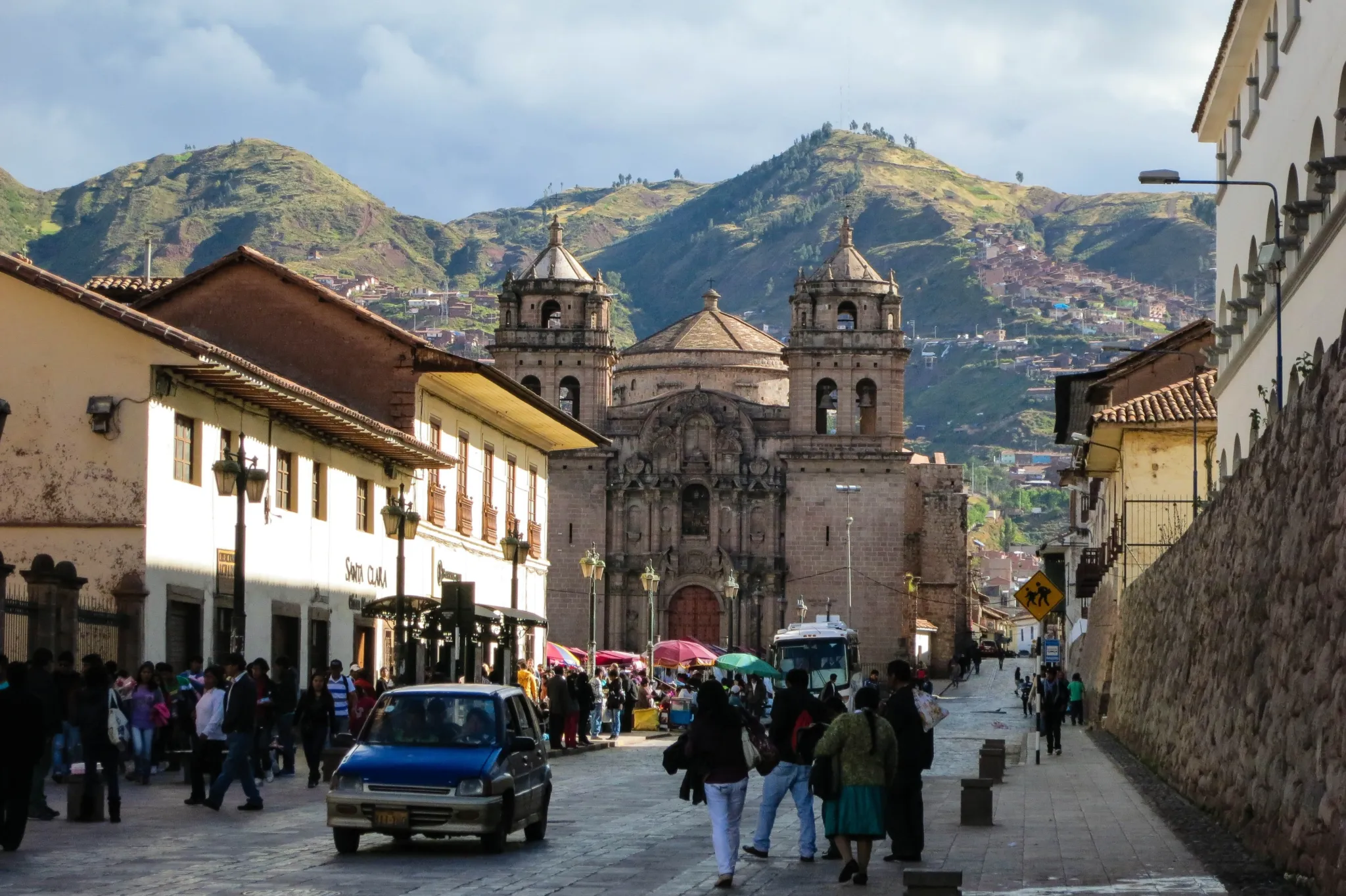Cusco days