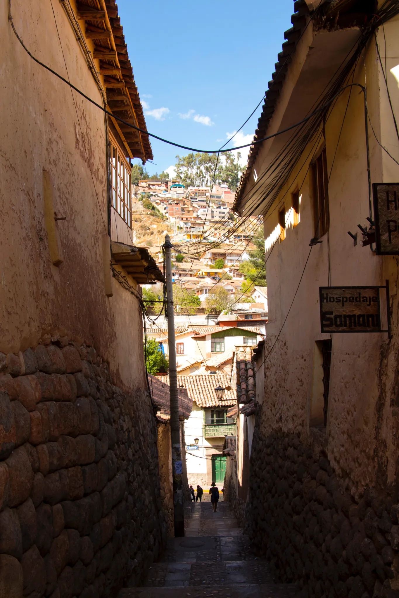 Cusco exploring