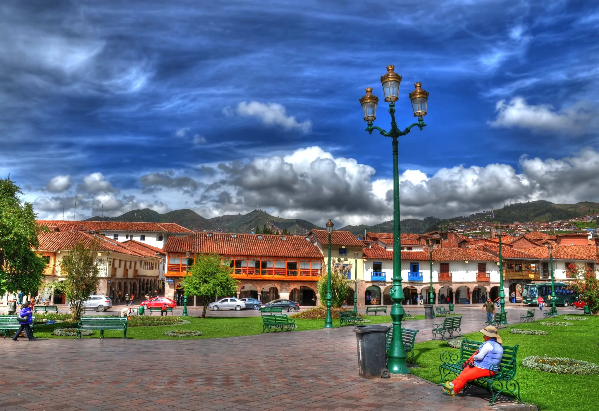 Cusco square