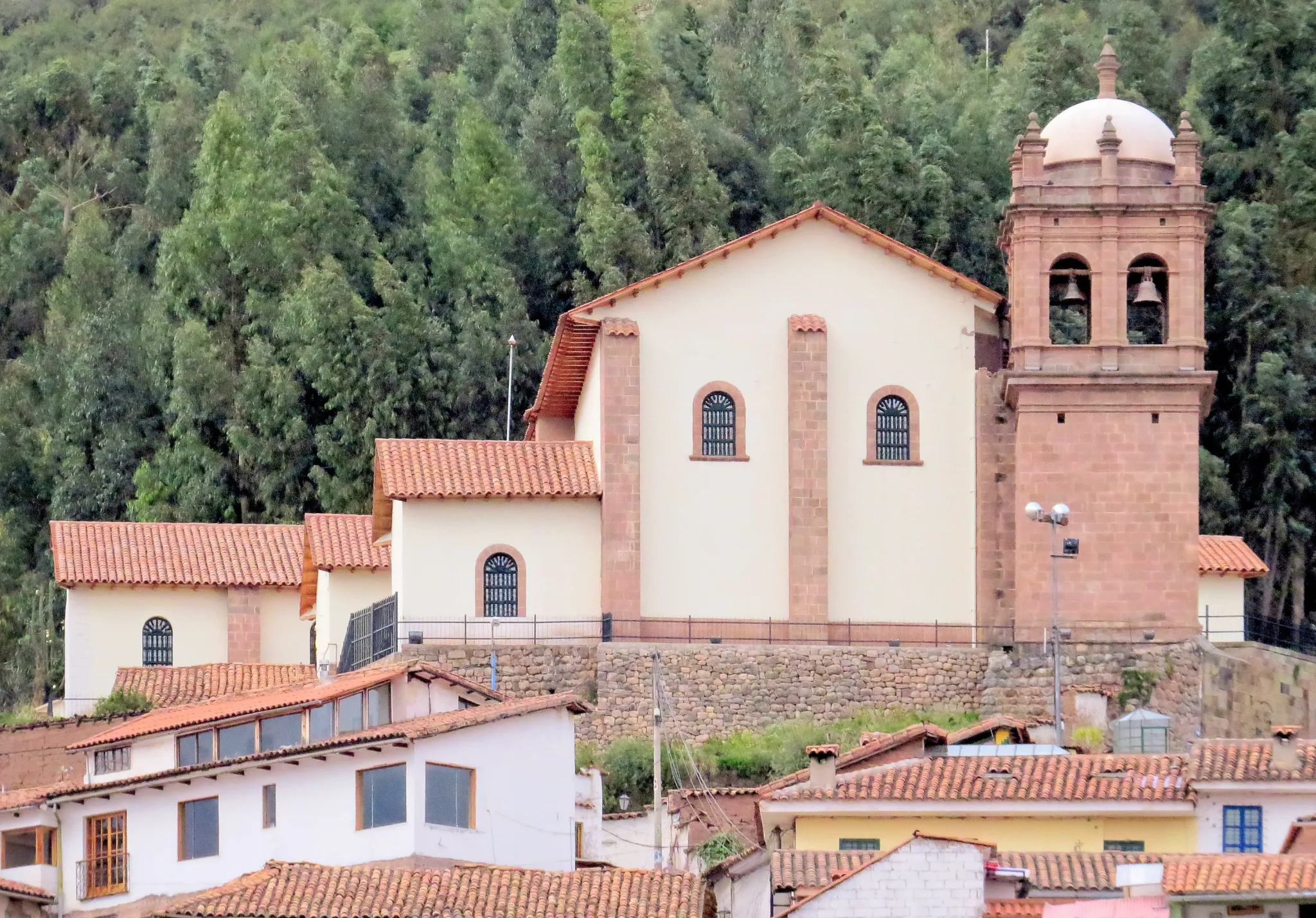 Cusco view