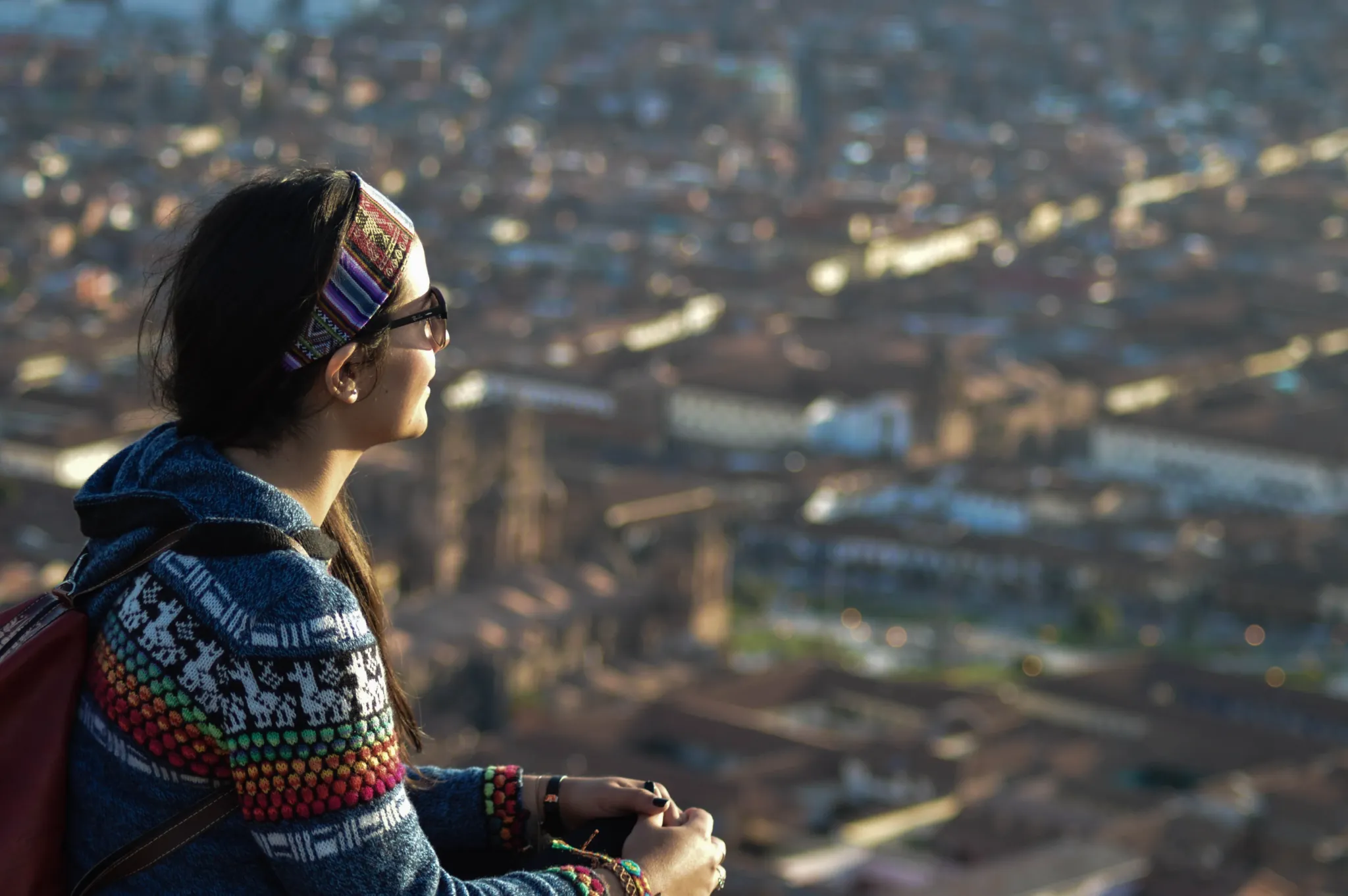 Cusco view point