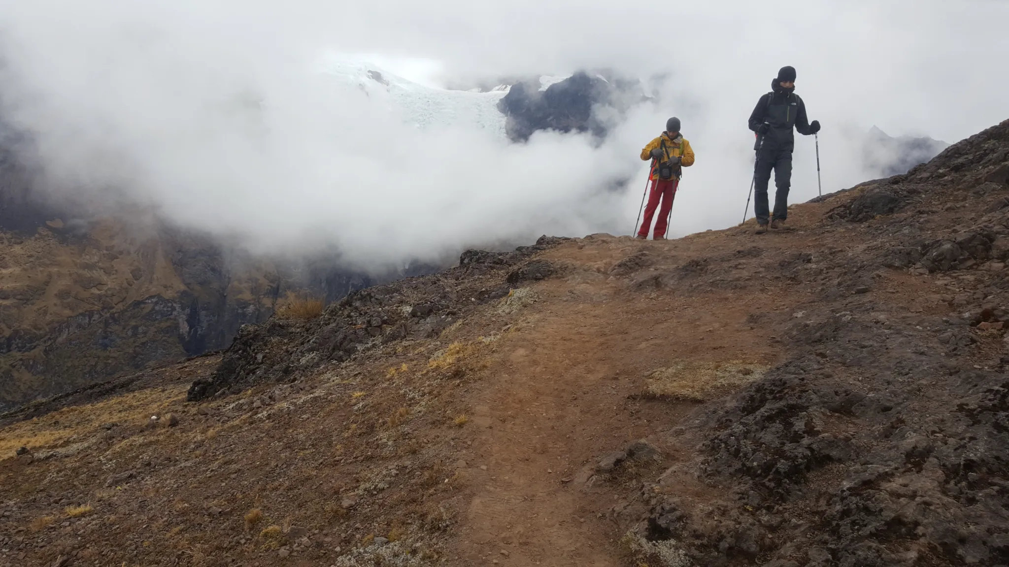 Expeditioners