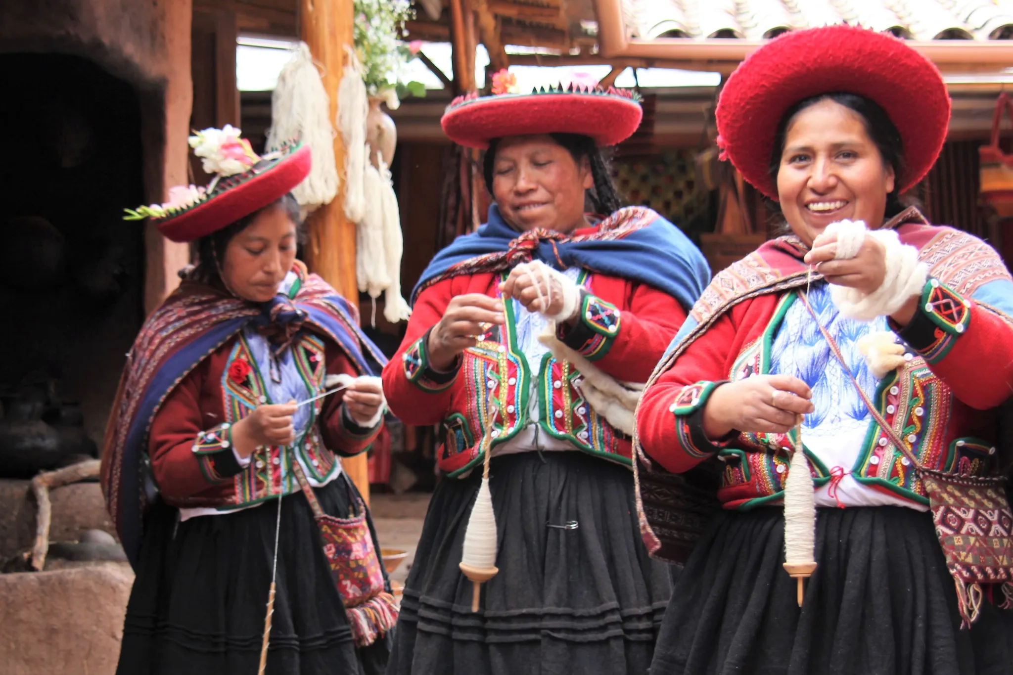 Experienca andean culture
