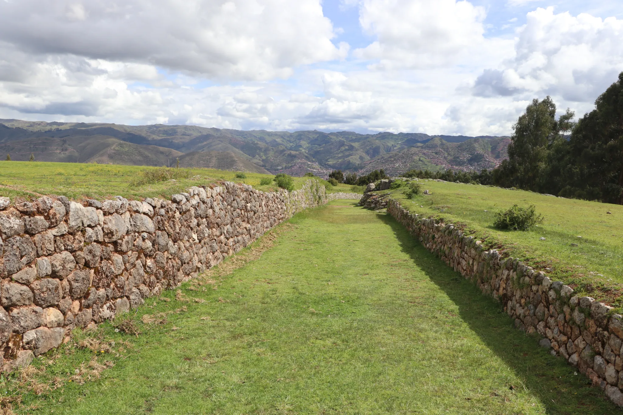 Experience Inca trails aroud Cusco