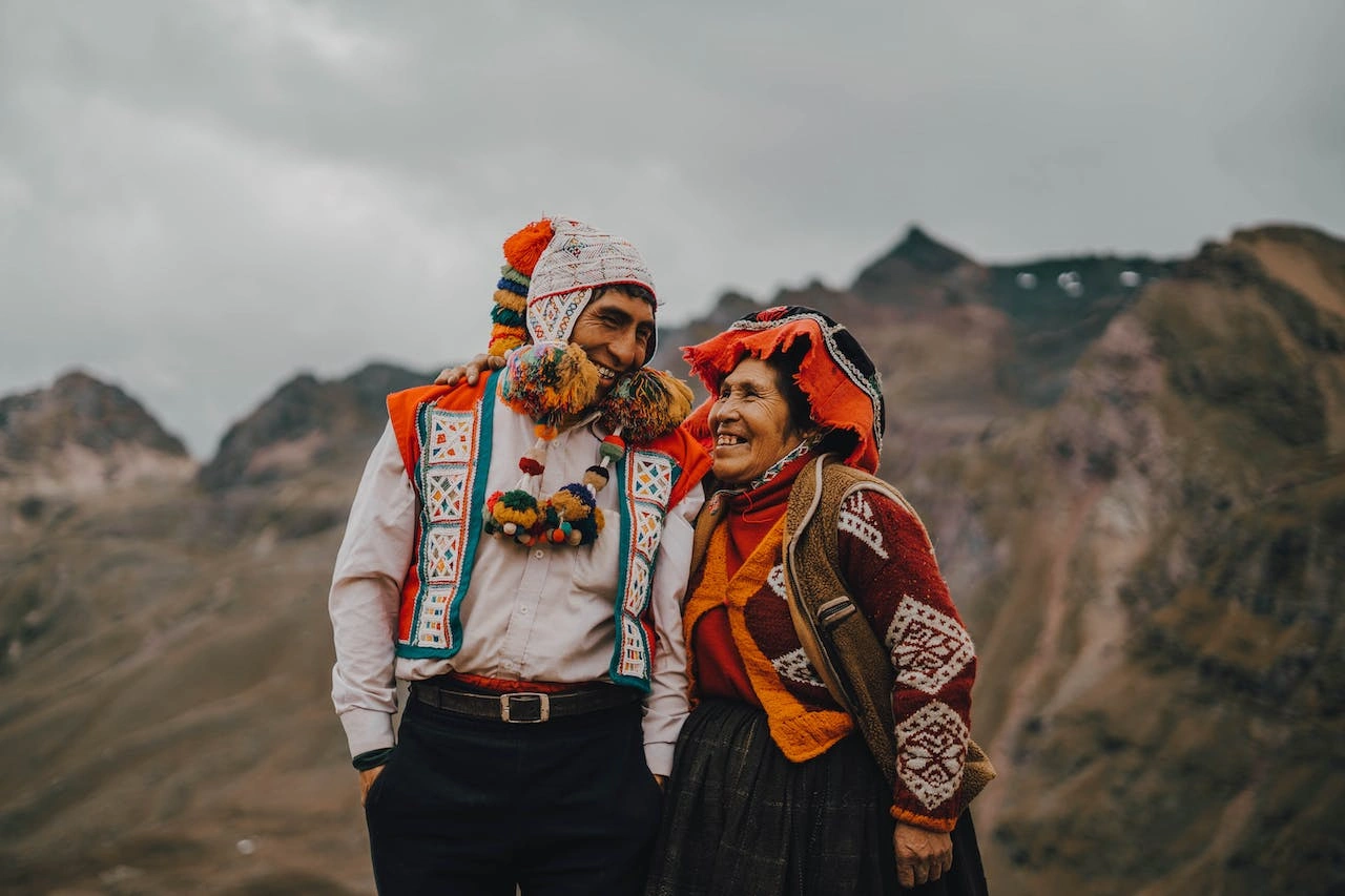 Experience couple life,