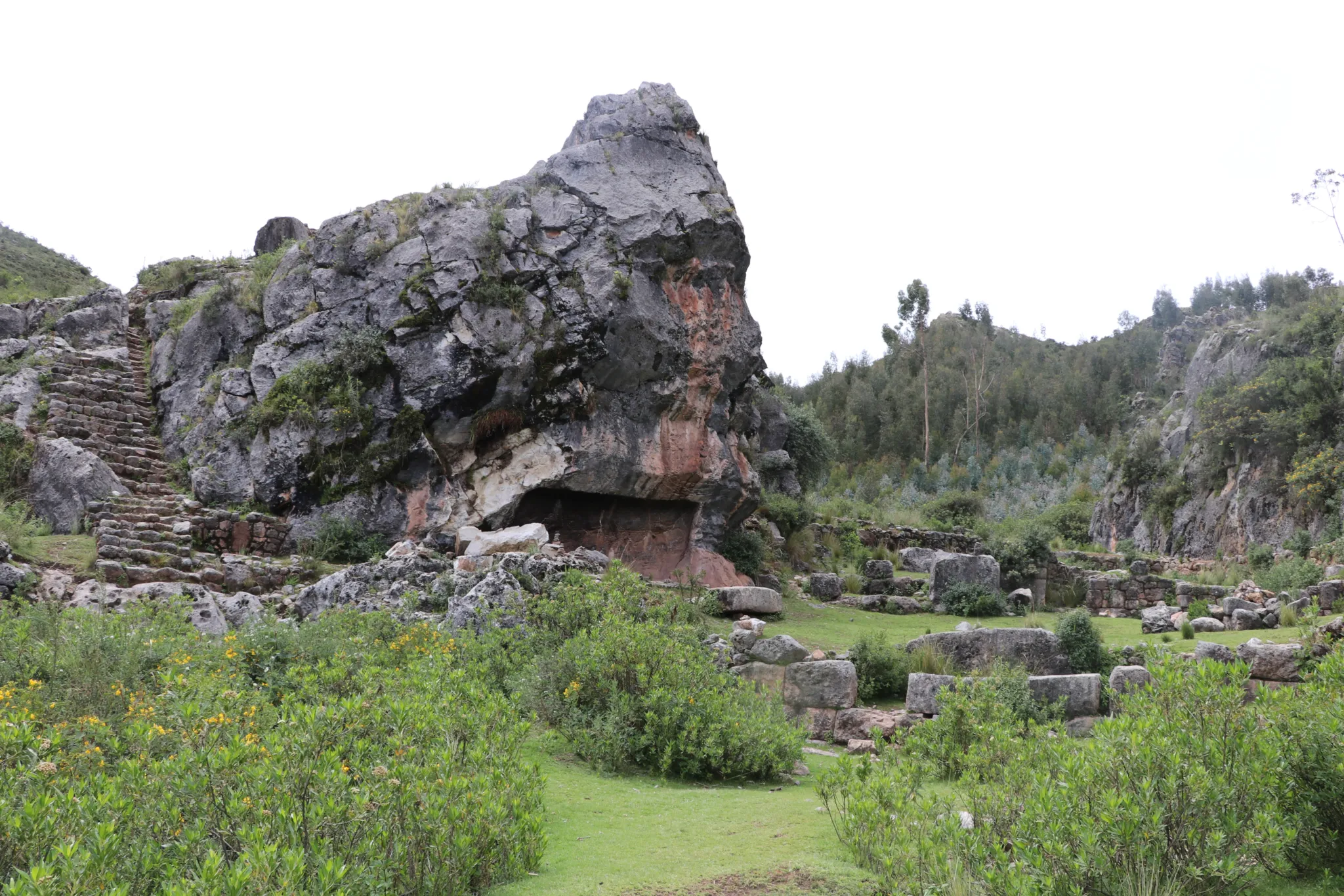 Experience discoveries