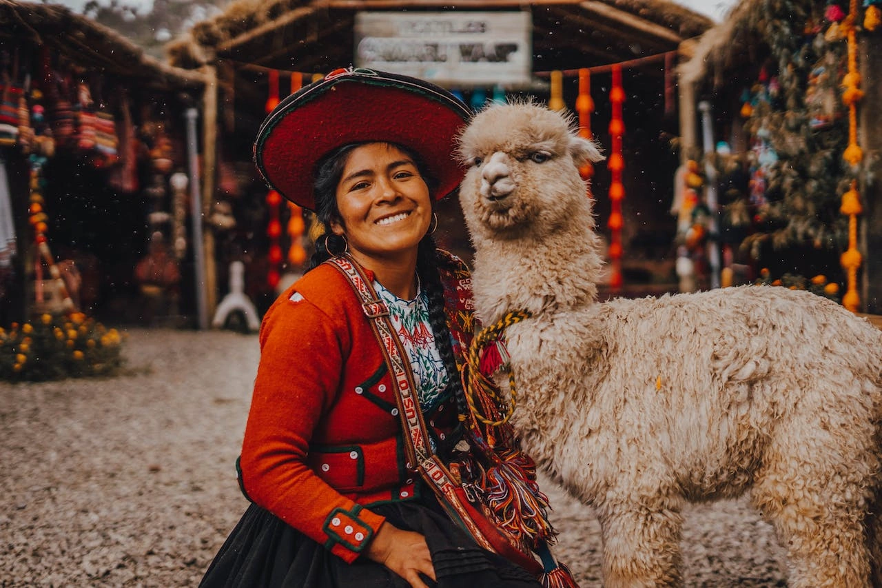 Experience lama moments
