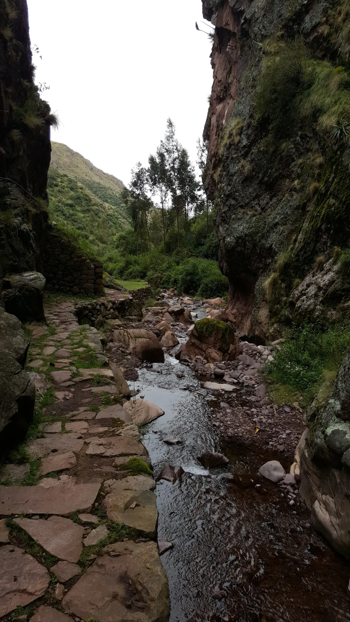 Huchuyqosqo way