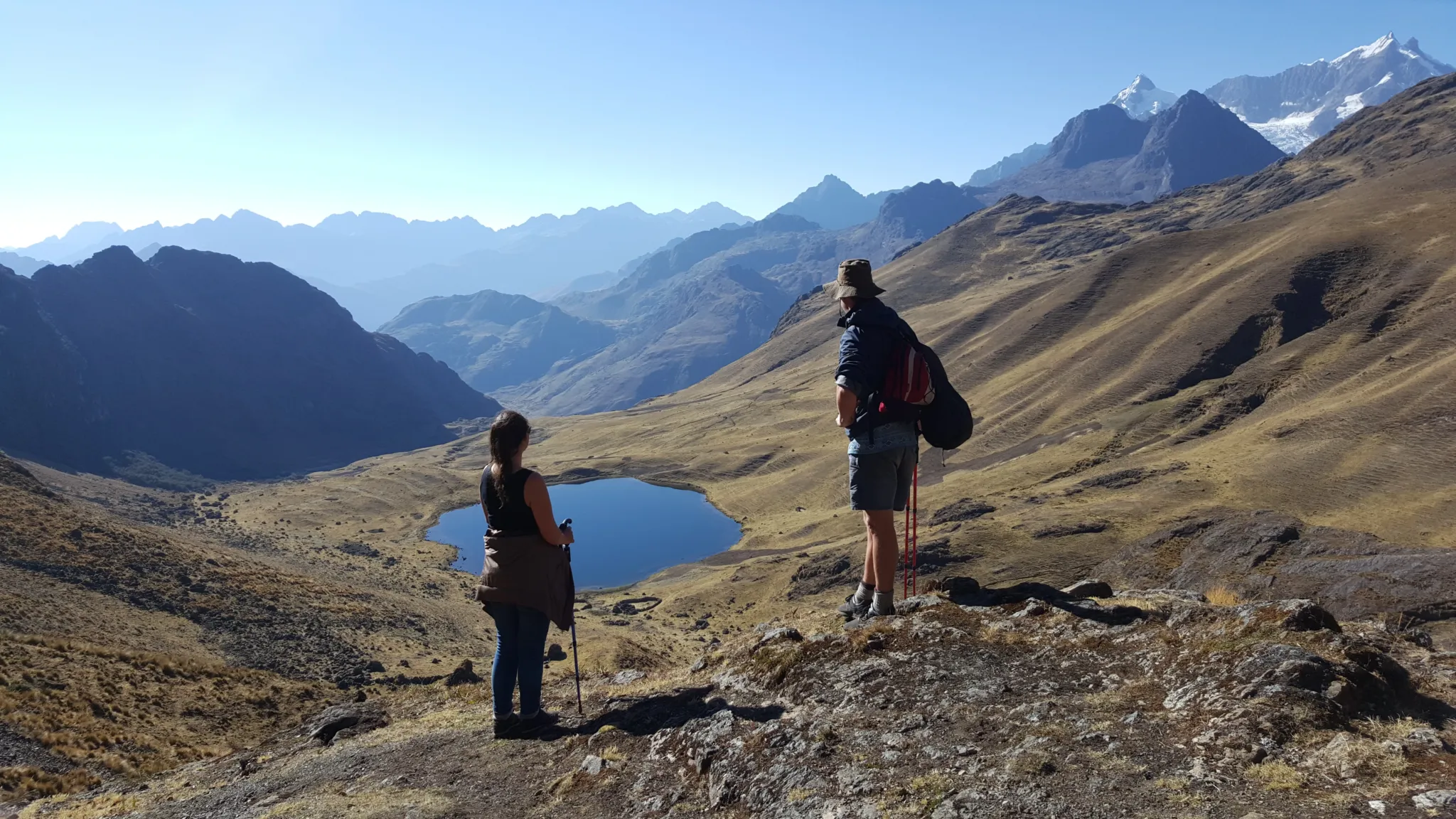 Lares expedition