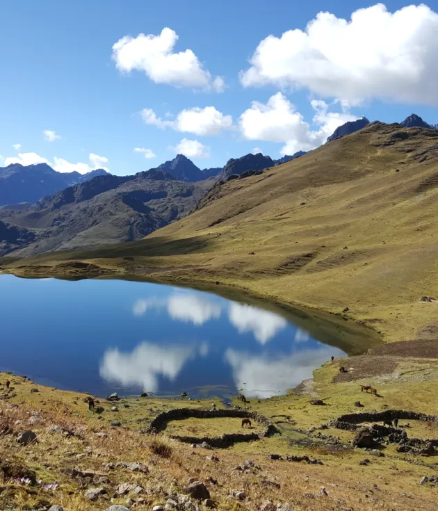 Lares Trek