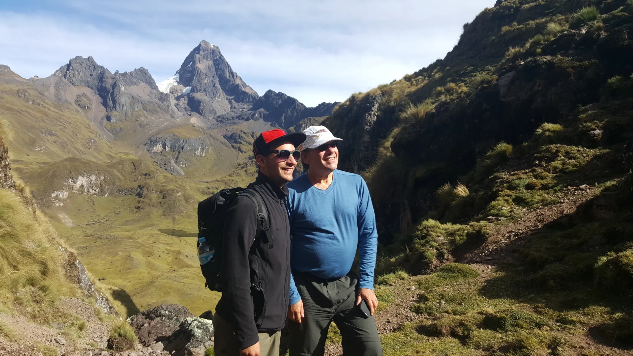 Lares moment