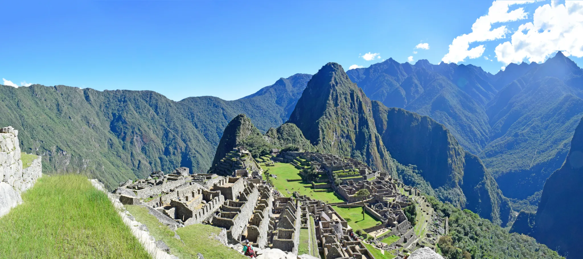 Machu Picchu