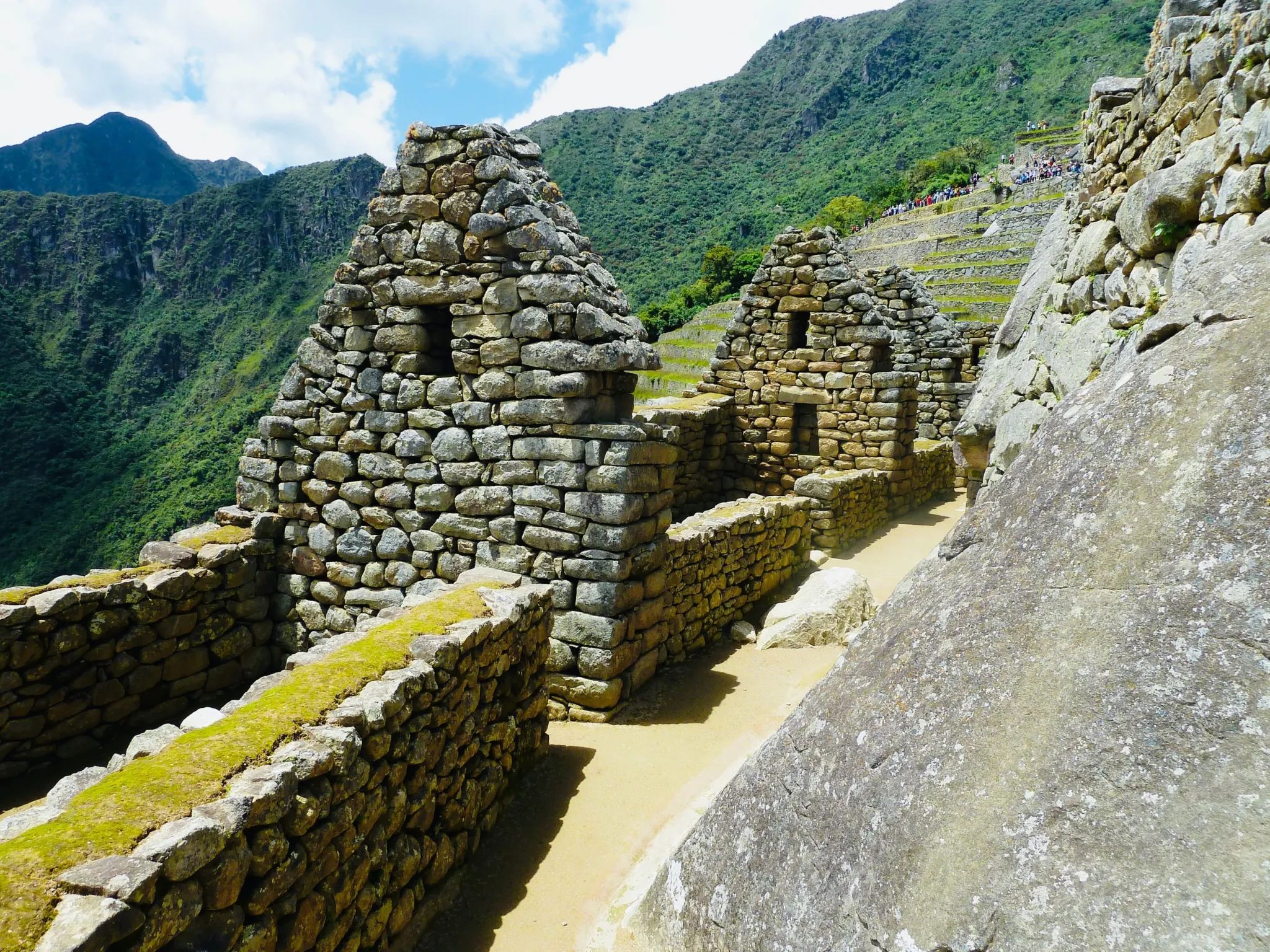 Machupicchu - Warehouses