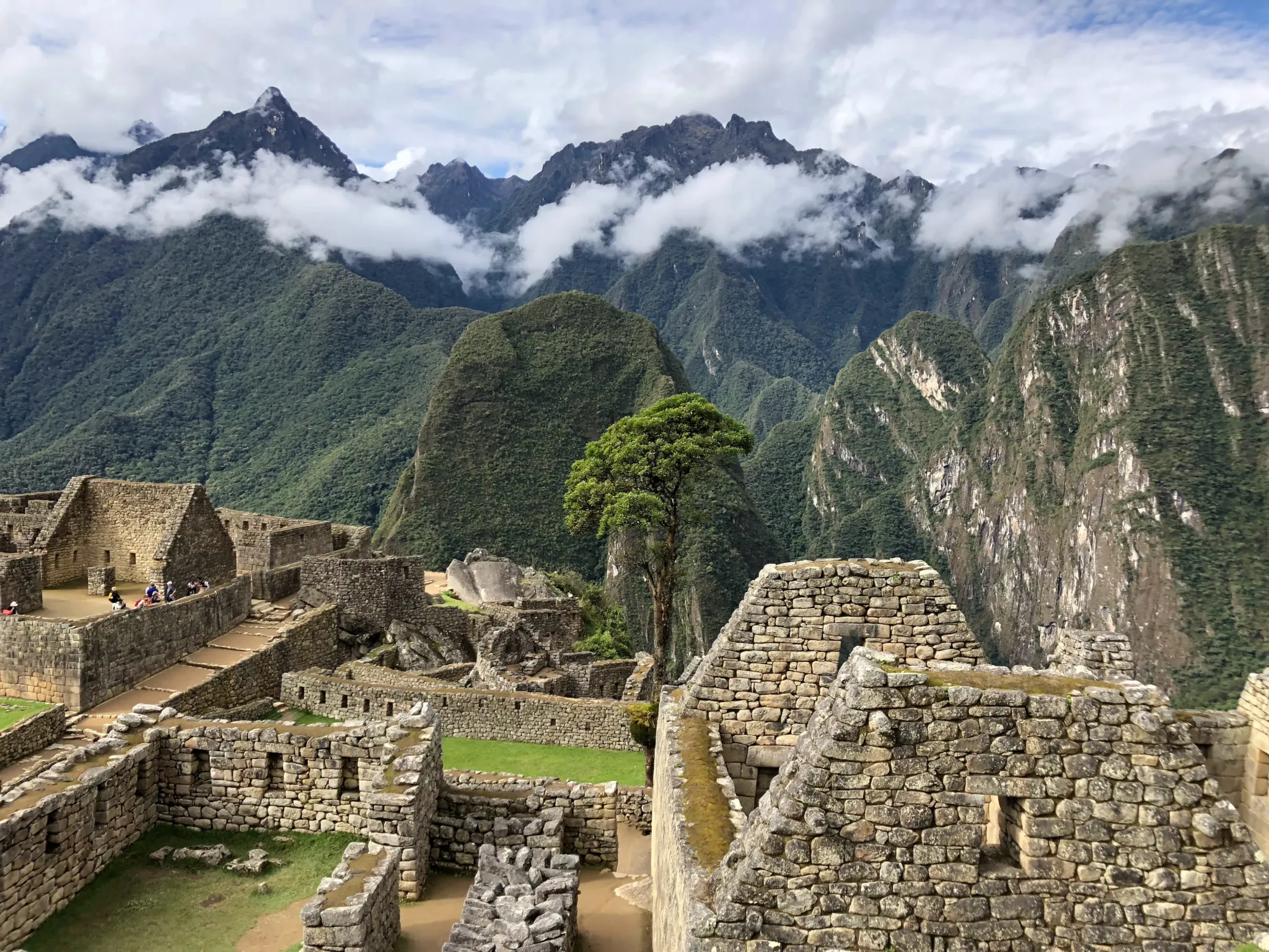 Machupicchu and more