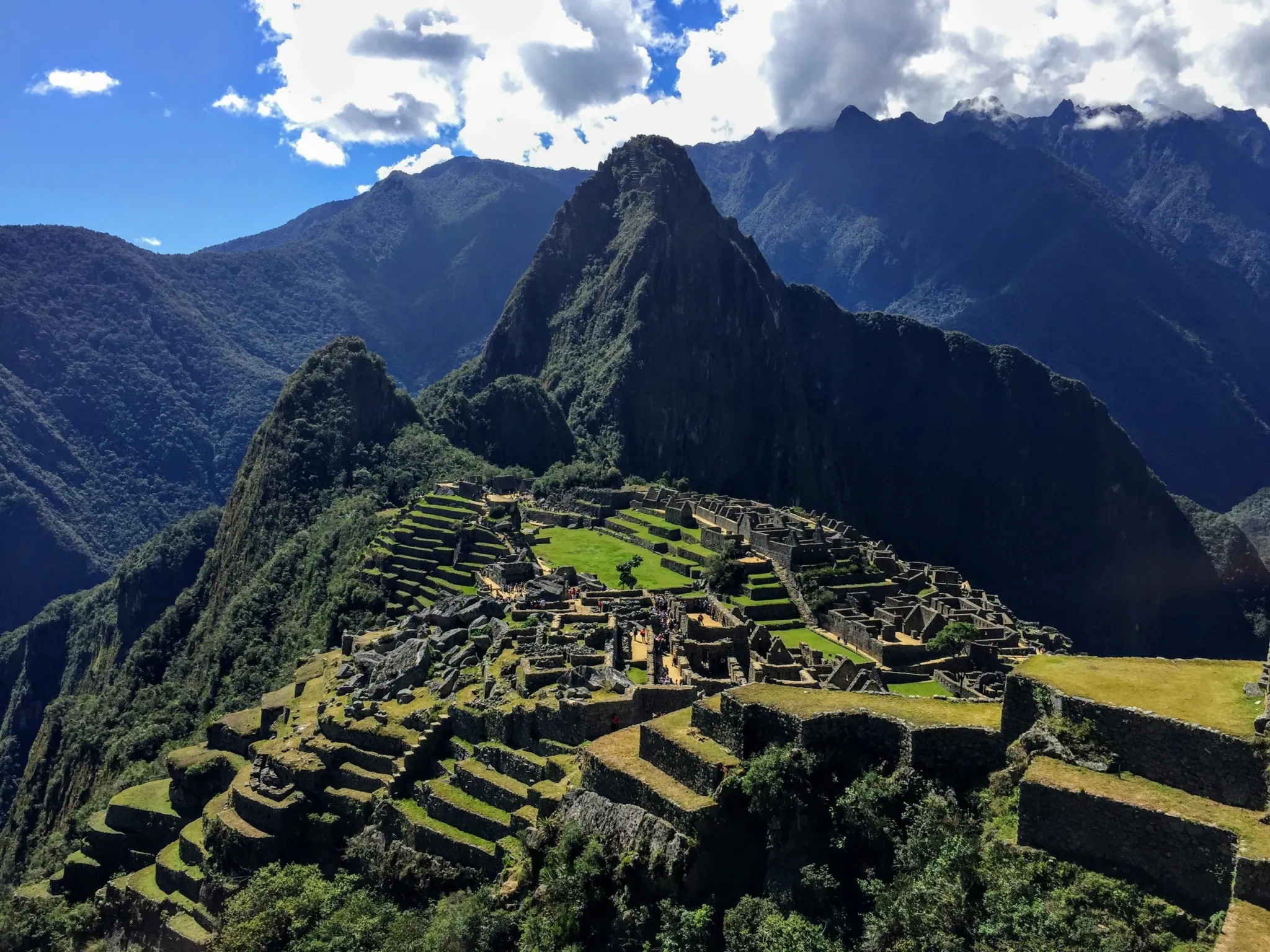 Machupicchu best view