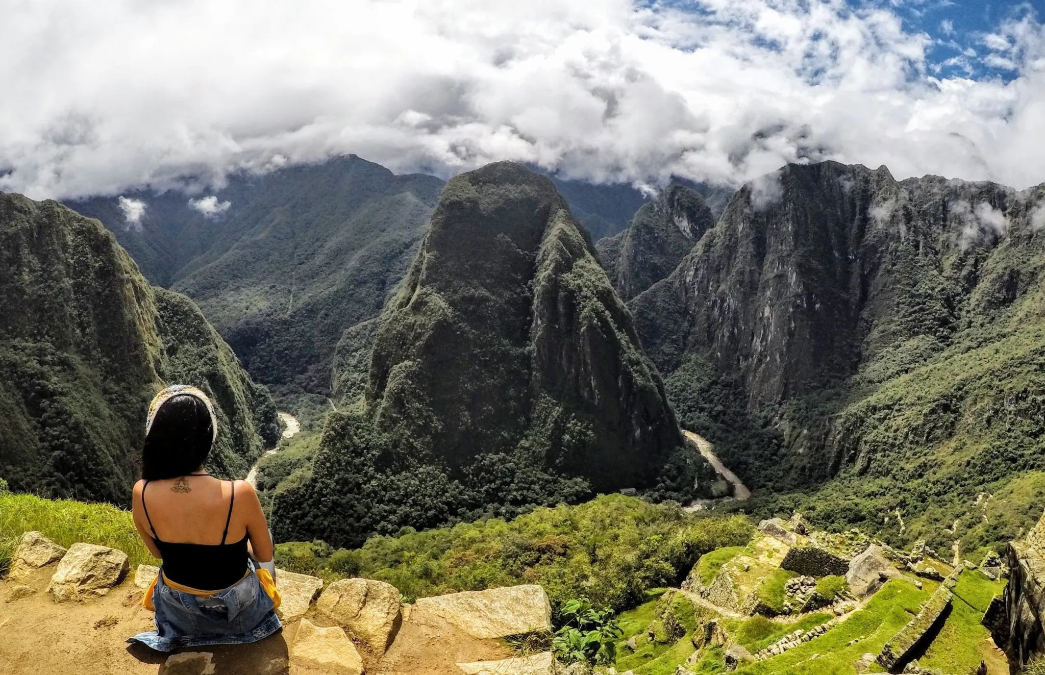 Machupicchu call