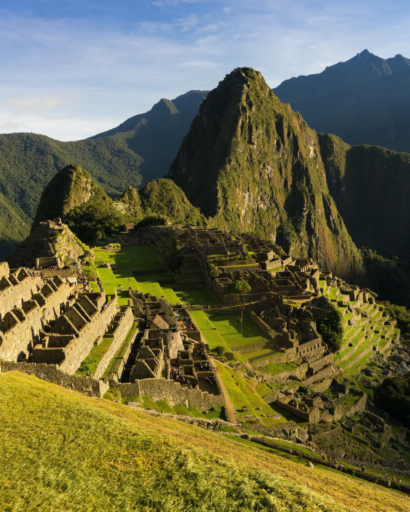 Machupicchu day