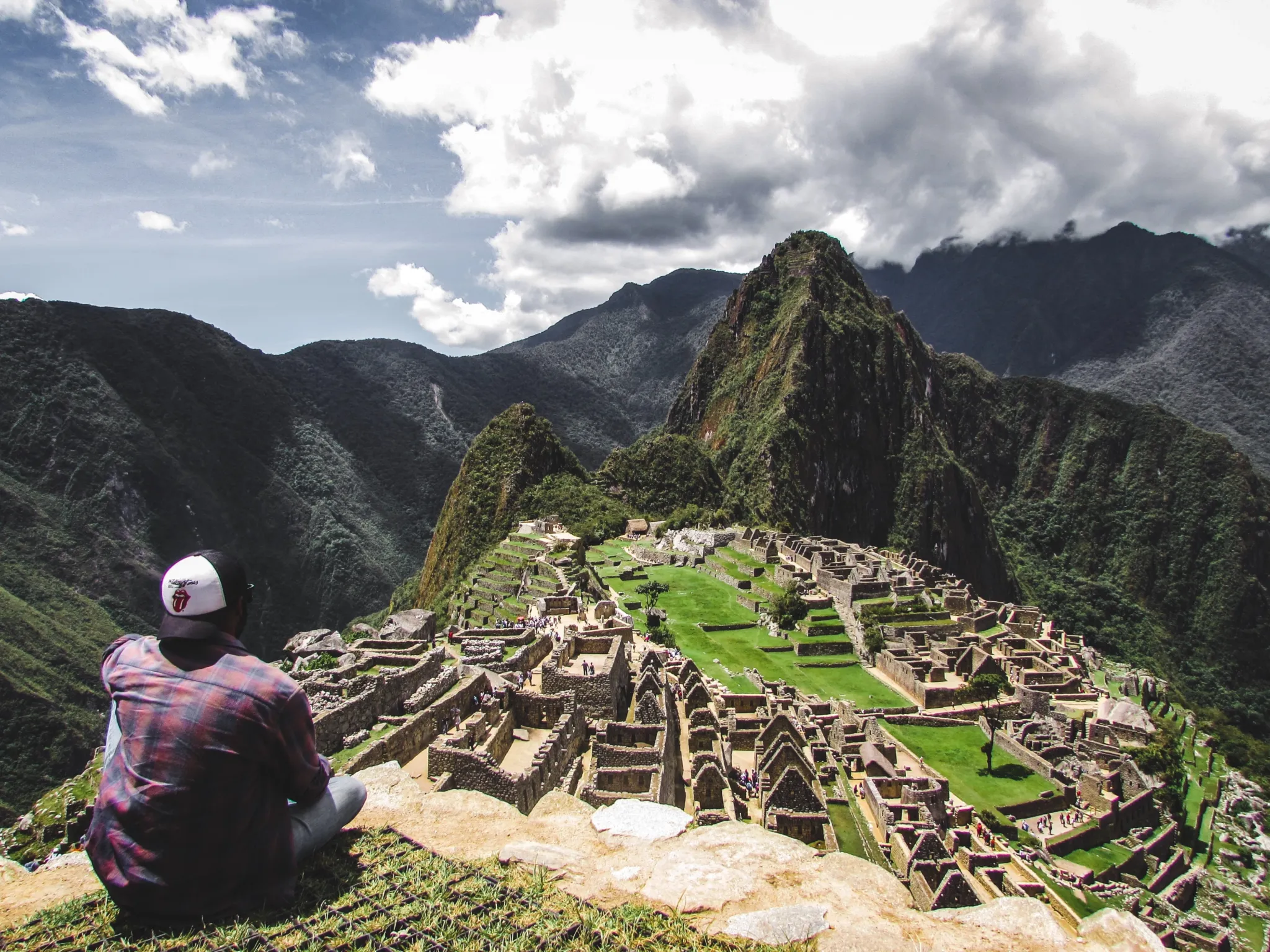 Machupicchu experience