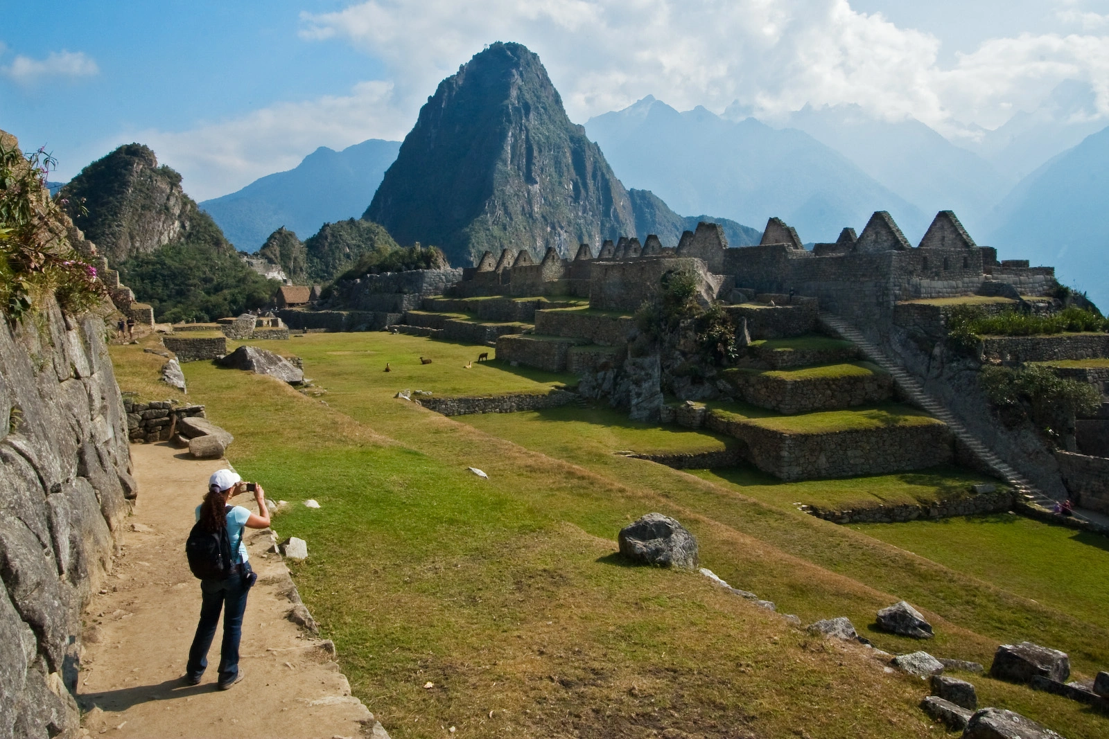 Machupicchu for more
