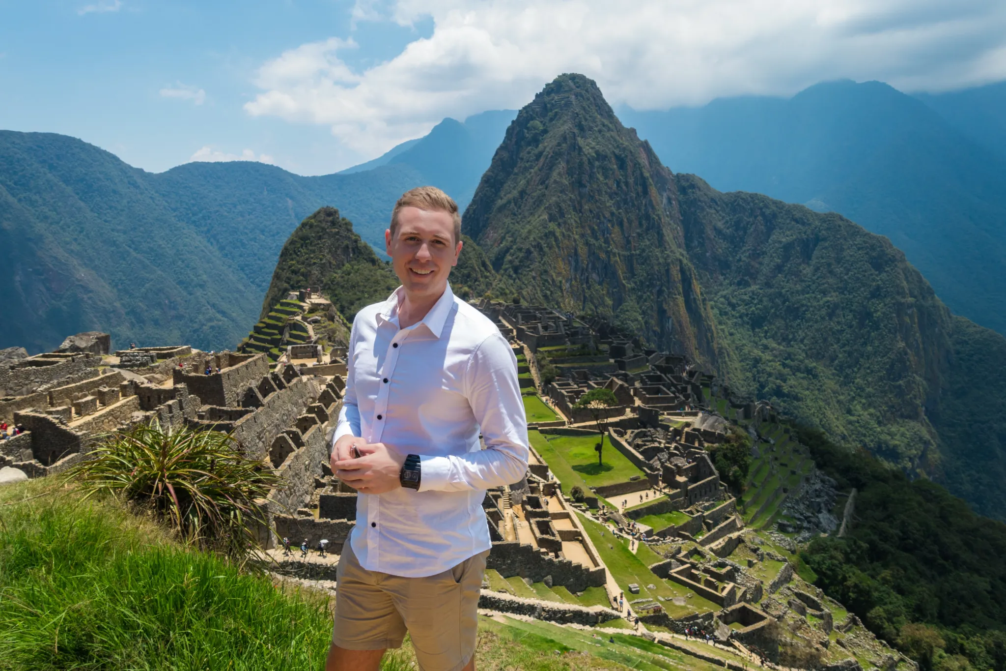 Machupicchu for you