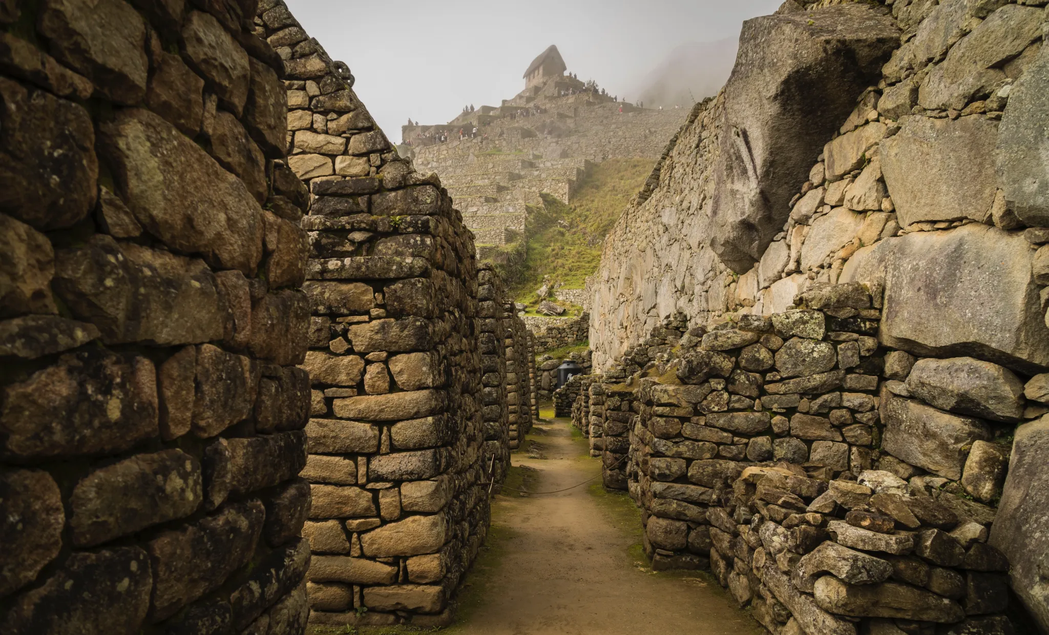 Machupicchu is to explore
