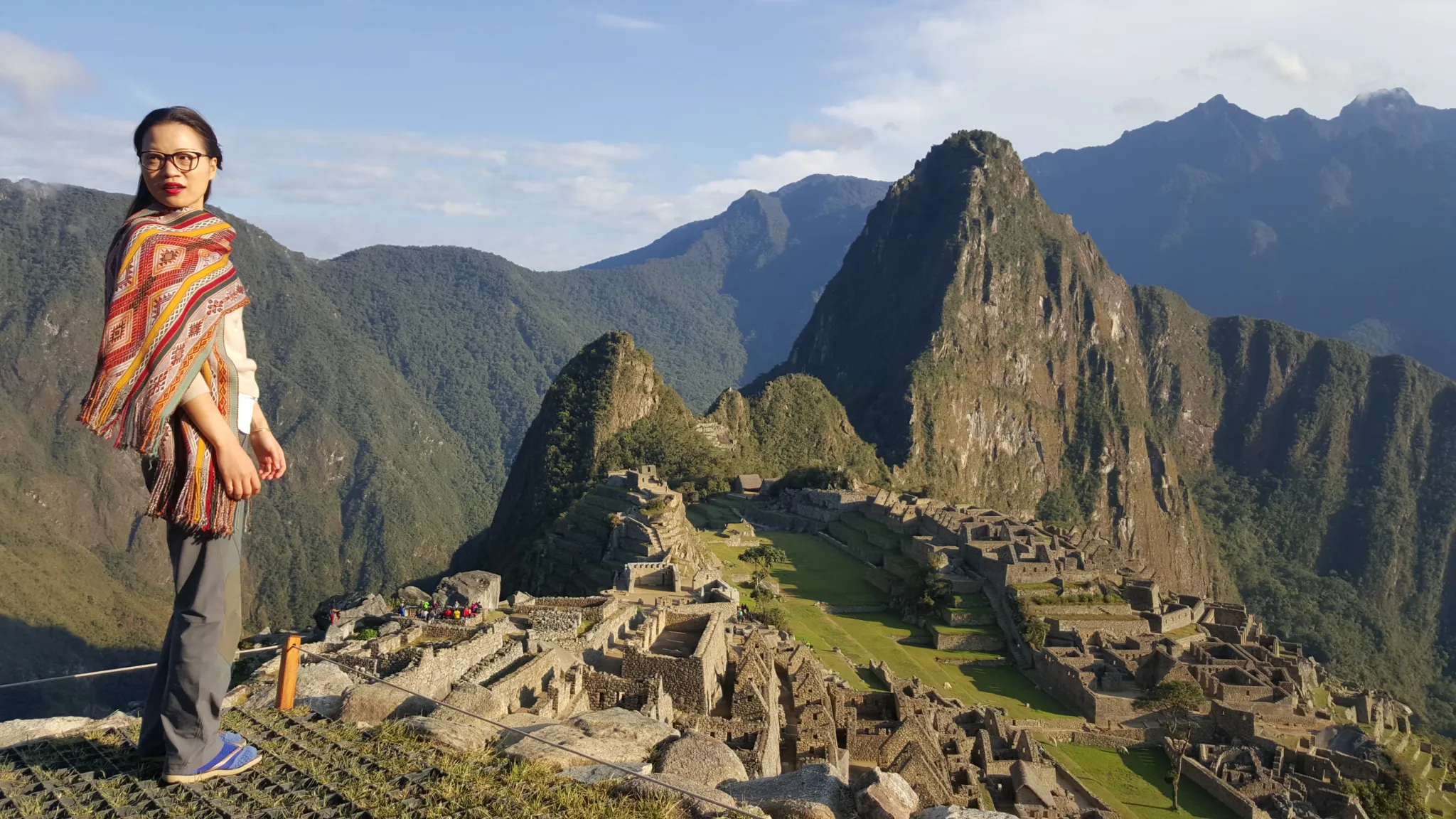 Machupicchu journey
