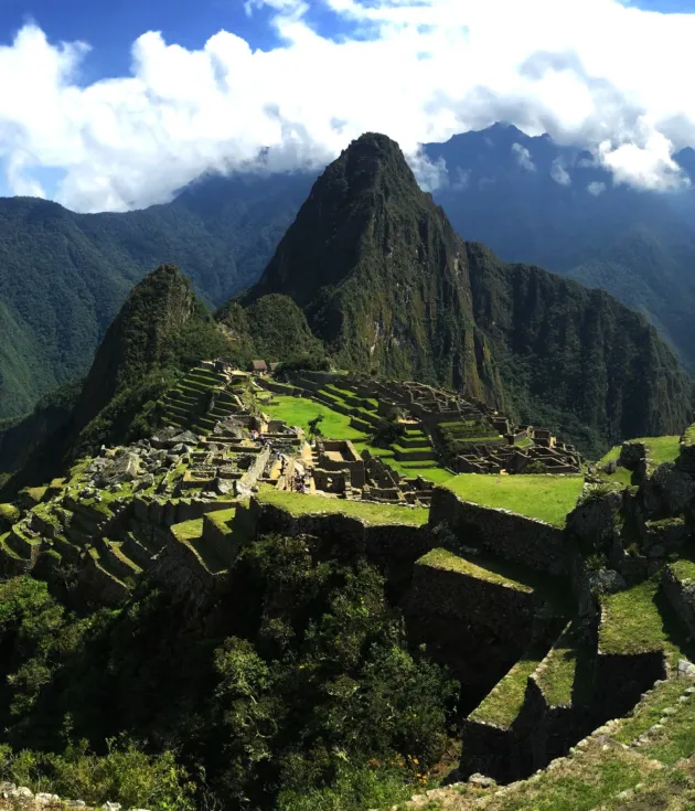 Peru Essential