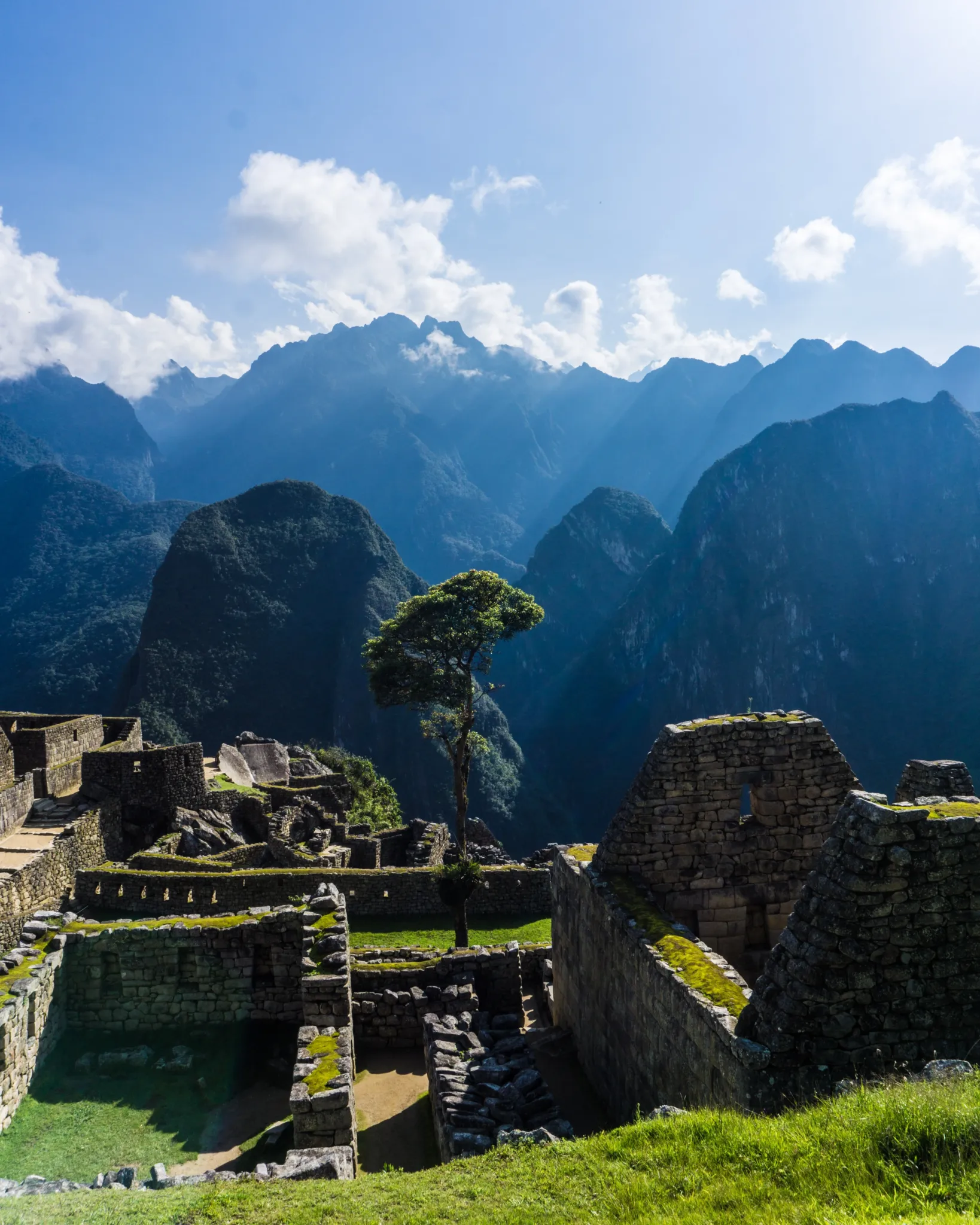 Machupicchu marvel
