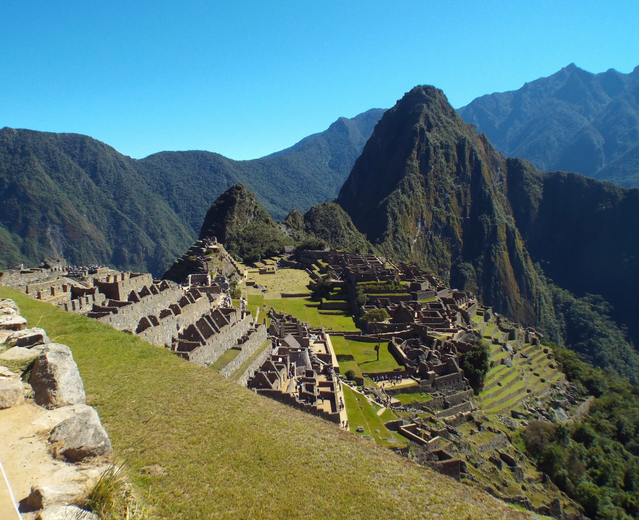 Machupicchu secod view