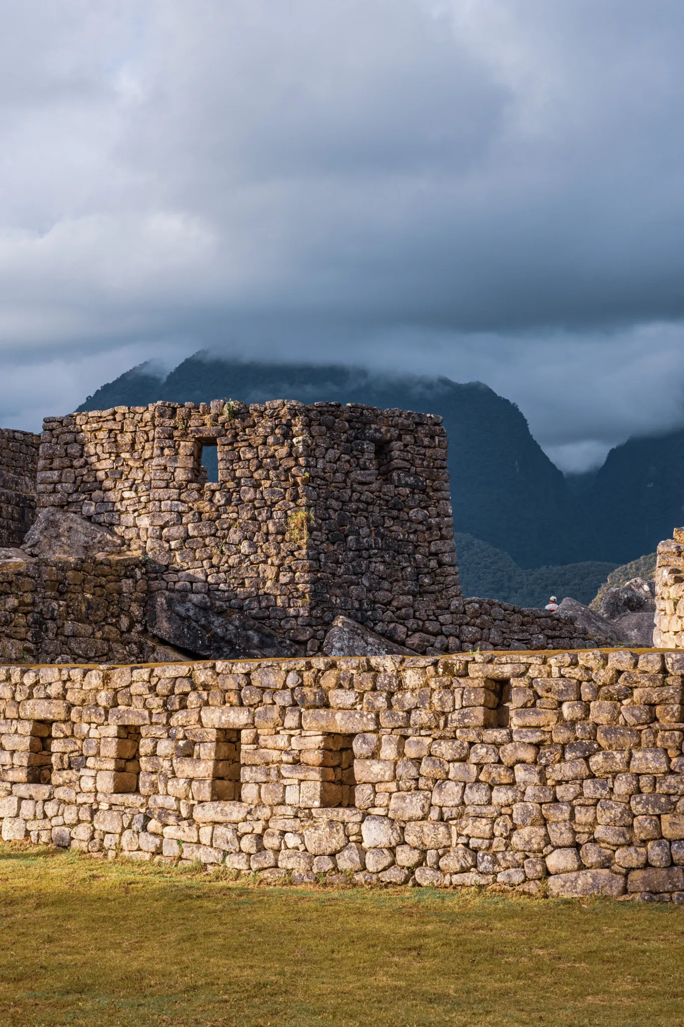 Machupicchu secrets