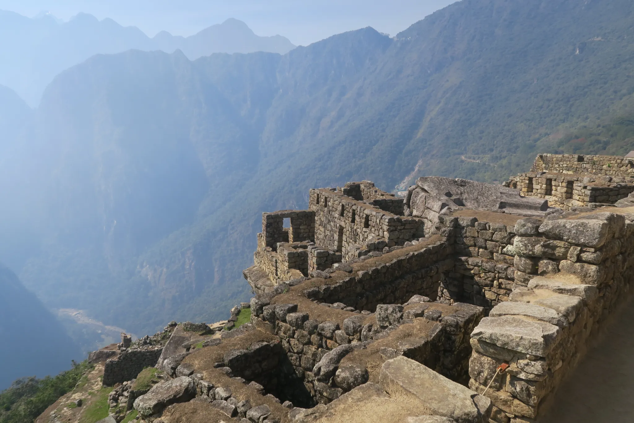 Machupicchu - site