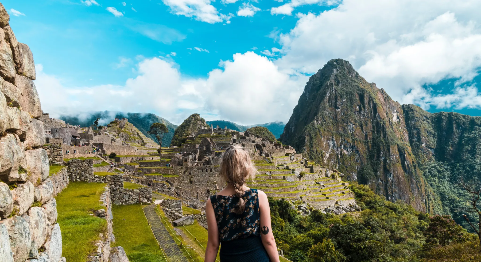 Machupicchu surprise