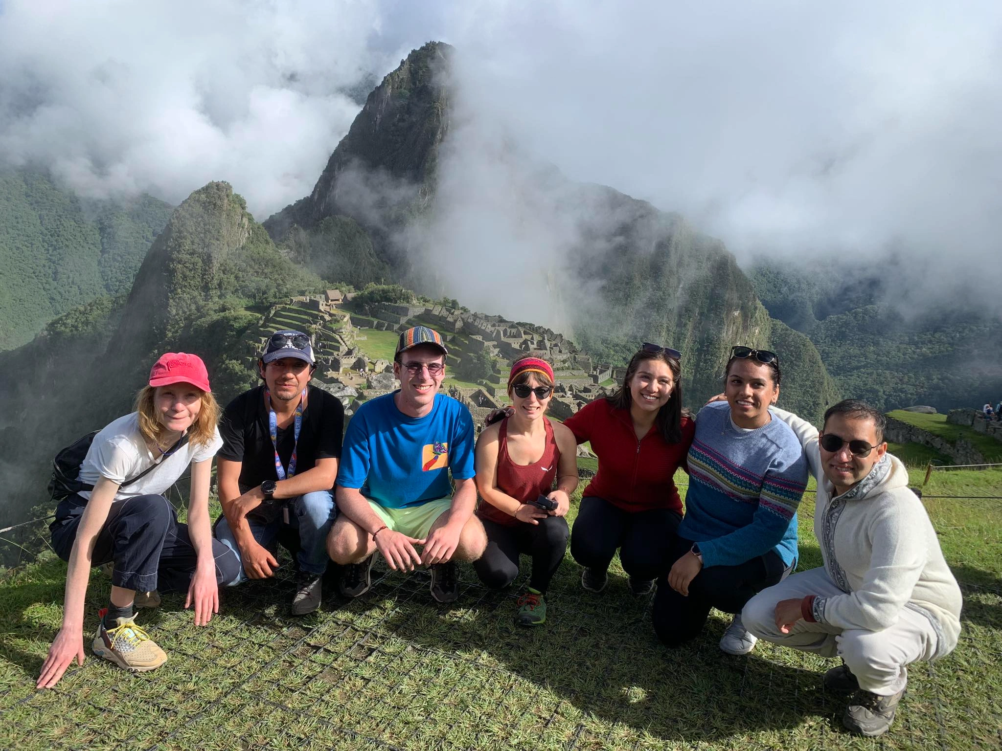 Machupicchu team